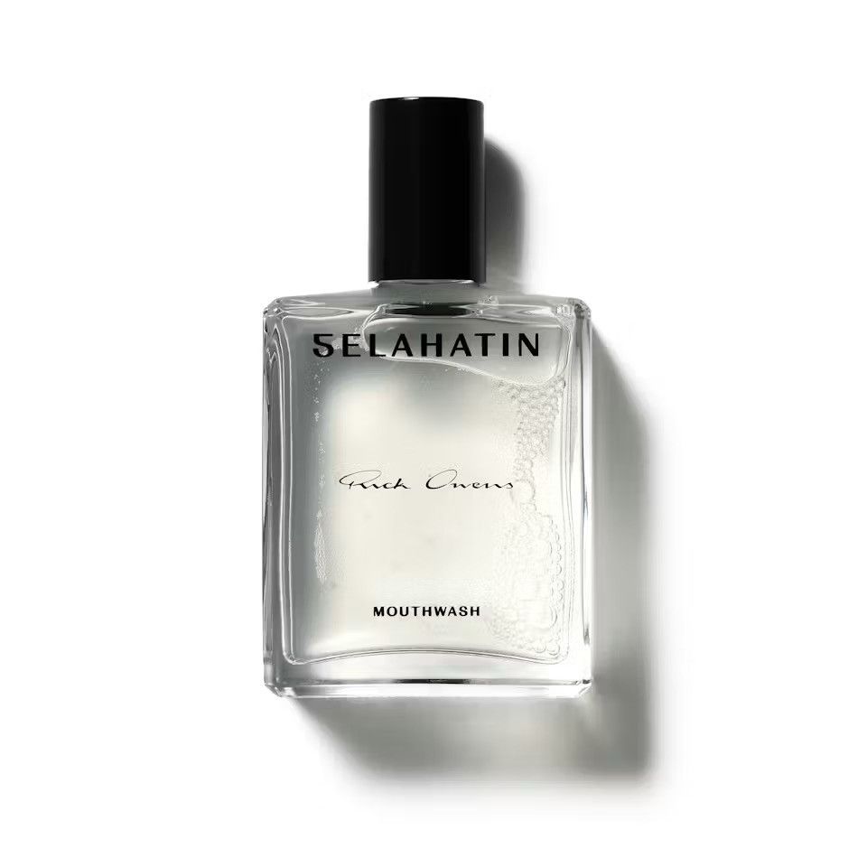 Rick Owens RICK OWENS SELAHATIN TRAVEL SET Size ONE SIZE - 4 Thumbnail