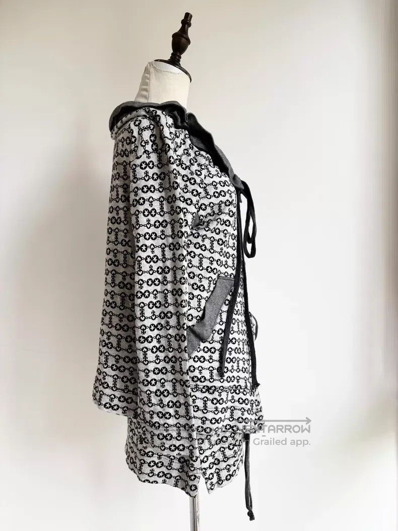 Vivienne Westwood Vivienne Westwood Gray Full Print Saturn Star Constellatio Size M / US 6-8 / IT 42-44 - 6 Thumbnail