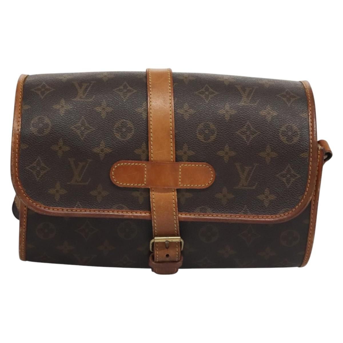 Louis Vuitton LOUIS VUITTON Monogram Marne Shoulder Bag M51369 Size ONE SIZE - 13 Thumbnail