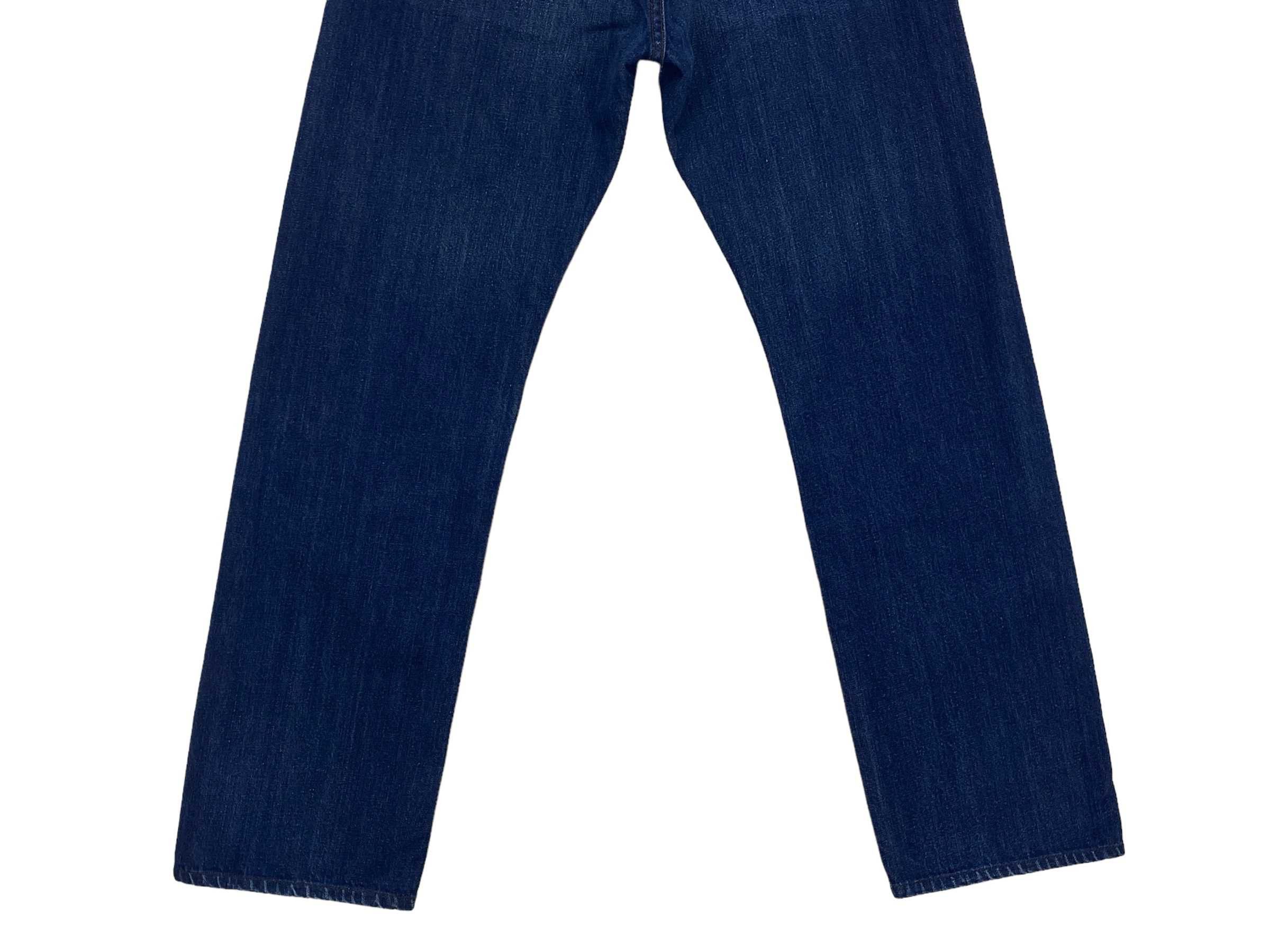 Paul Smith × Paul Smith Red Ear Paul Smith Jeans Tapered Leg Denim Size US 29 - 6 Thumbnail