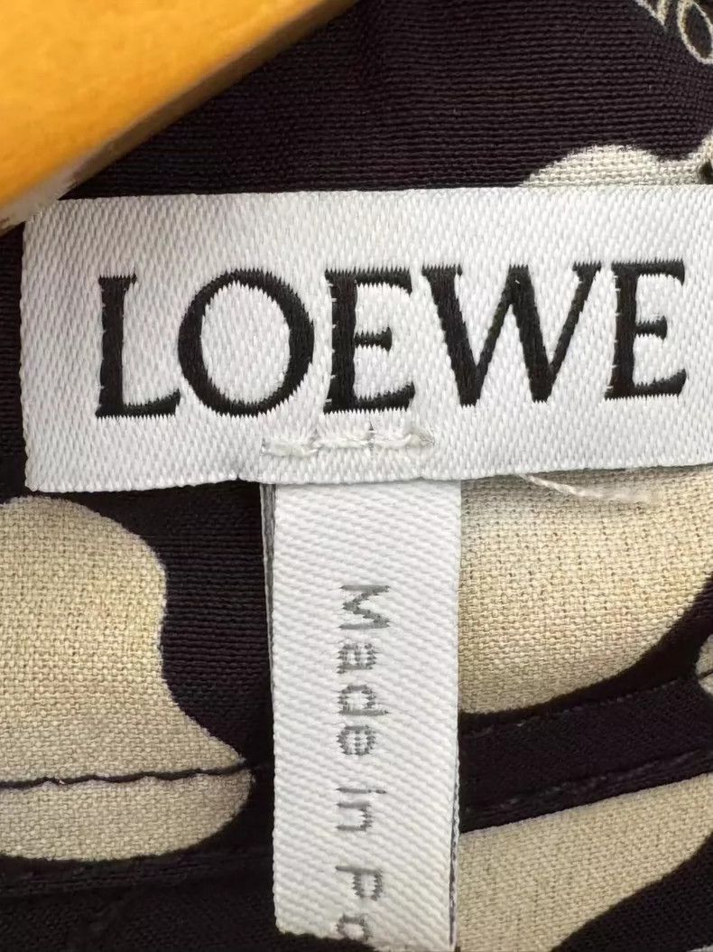 Loewe loewe 36dress 2504-Nextarrow Size M / US 6-8 / IT 42-44 - 3 Thumbnail