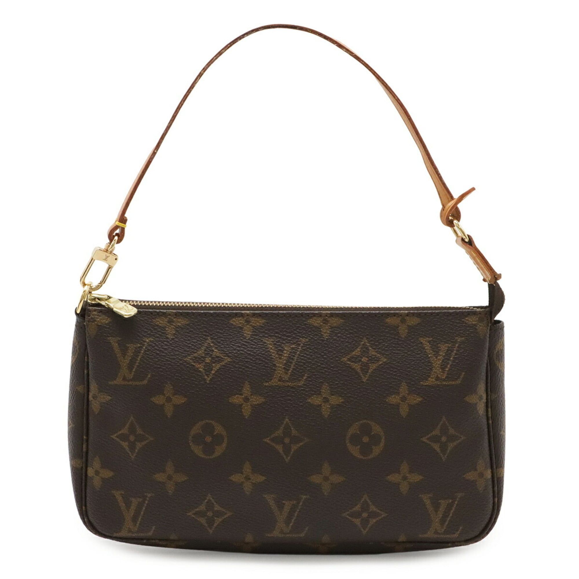Louis Vuitton Louis Vuitton Monogram Pochette Accessoires Handbag Pouch - Bag M51980 Size ONE SIZE - 1 Thumbnail