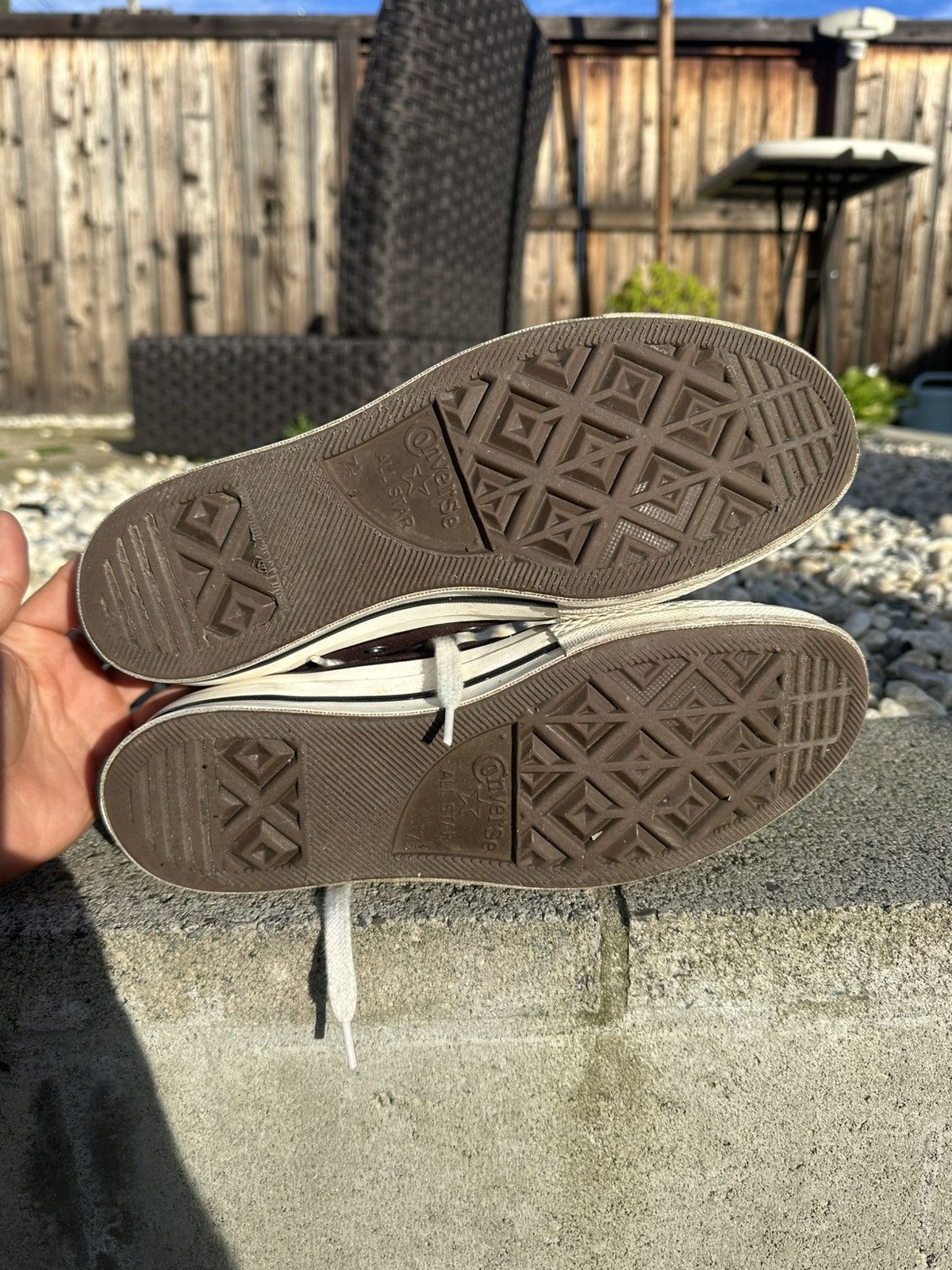 Converse Chuck 70 Converse Size US 7.5 / EU 40-41 - 7 Thumbnail