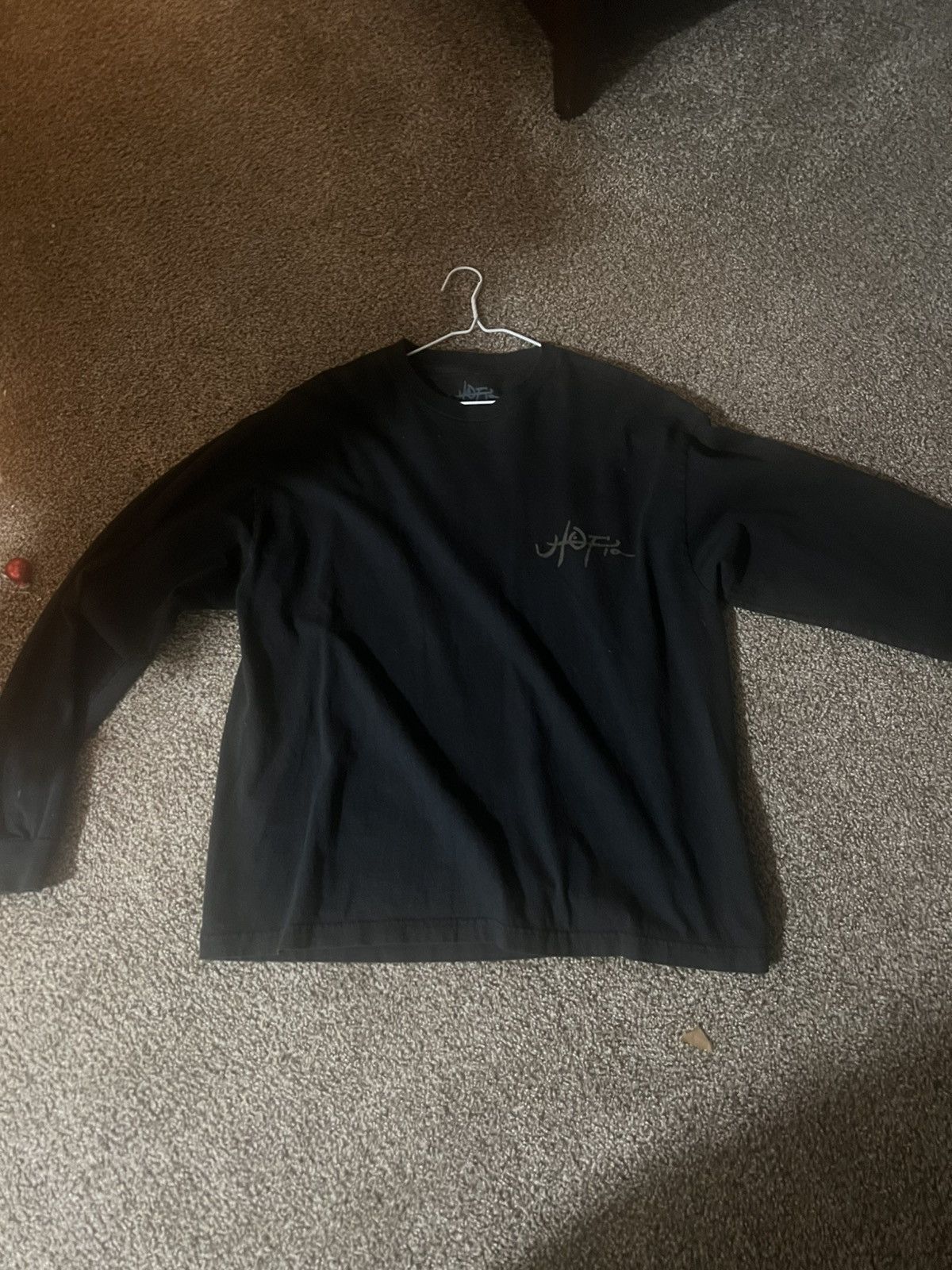 Travis Scott Travis Scott A1 long sleeve Size US XL / EU 56 / 4 - 2 Thumbnail