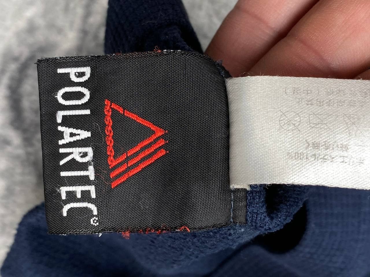 Arc'teryx Vintage Arcteryx Polartec Delta LT 1/4 Zip Fleece Jacket Size US XL / EU 56 / 4 - 10 Thumbnail