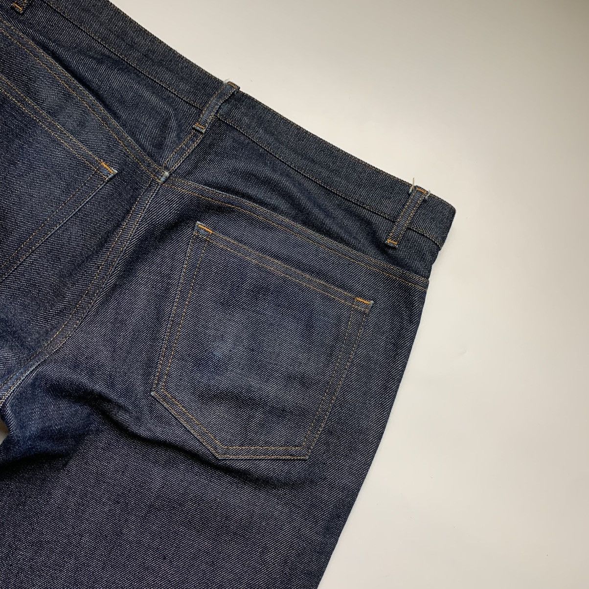 Other A.P.C. Jean Classique New Standart Japanese Denim Size US 30 / EU 46 - 18 Thumbnail