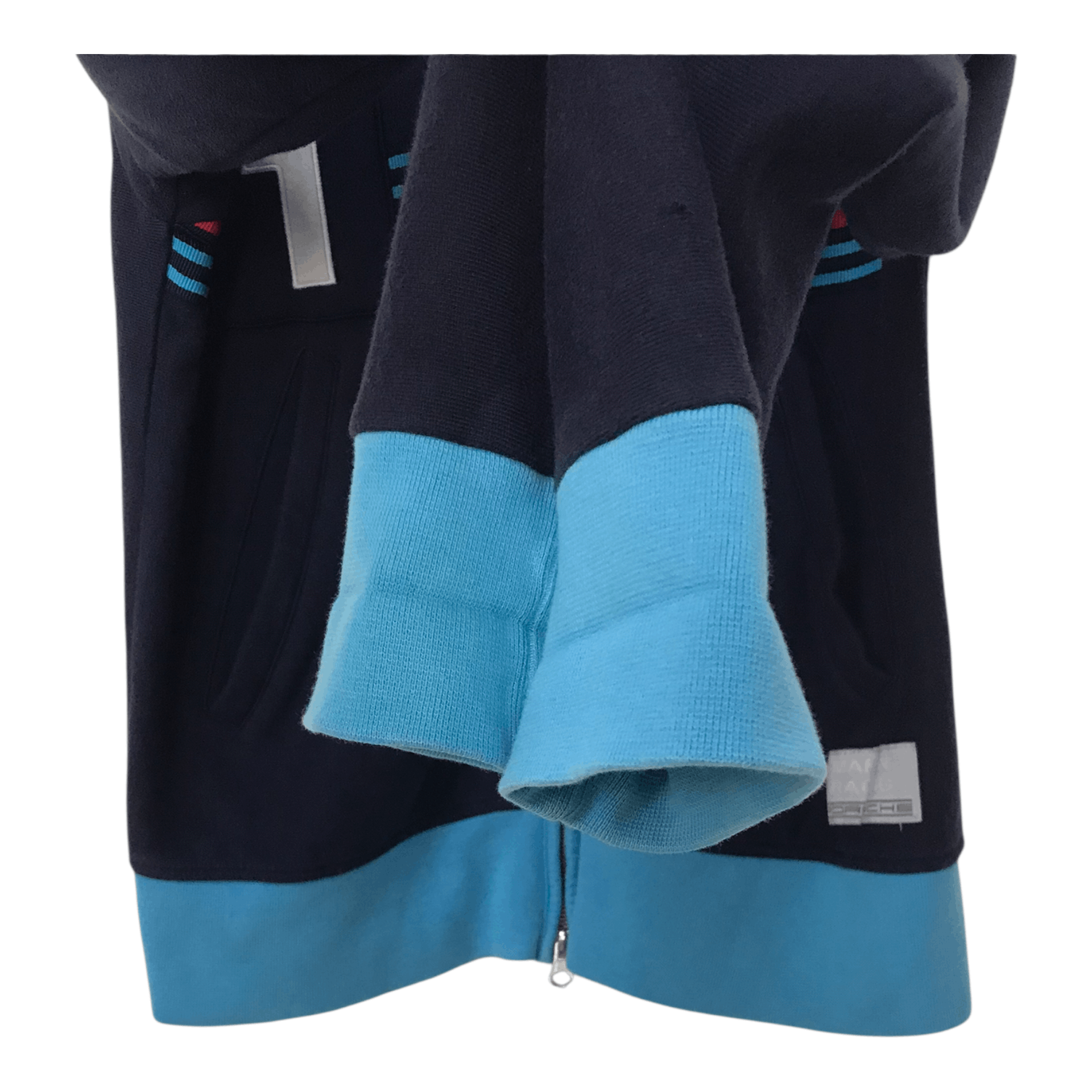 Porsche Design Vintage Porsche Martini Jacket Size US S / EU 44-46 / 1 - 8 Thumbnail