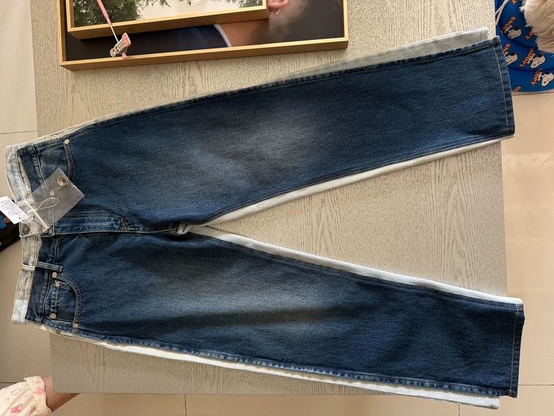 Maison Margiela Maison Margiela Jeans Size 25" / US 0 / IT 36 - 3 Thumbnail