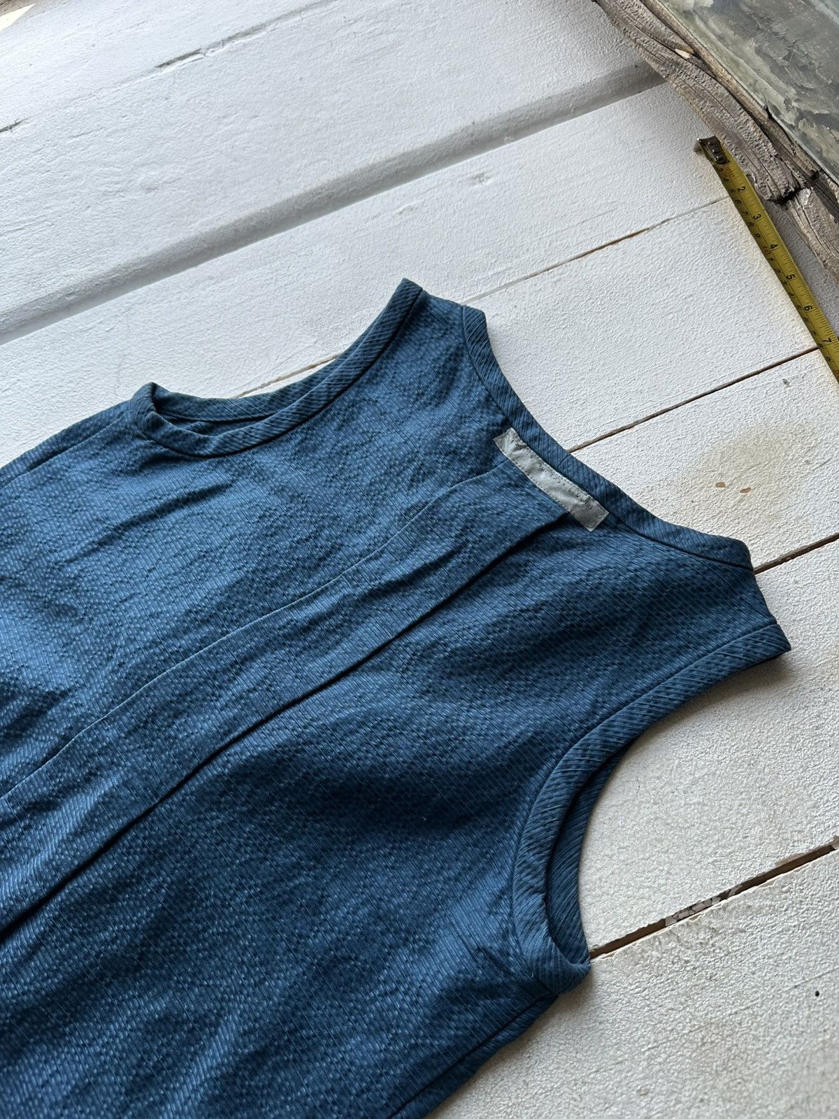 Max Mara 🚨S’ Max Mara Dress LUXURY OLD MONEY BLUE Size S / US 4 / IT 40 - 7 Thumbnail