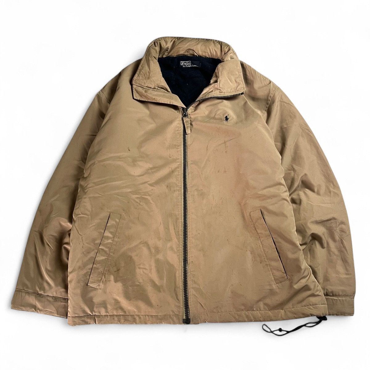 Polo Ralph Lauren Very Worn Vintage Polo Ralph Lauren jacket ✨ Size US XL / EU 56 / 4 - 1 Thumbnail