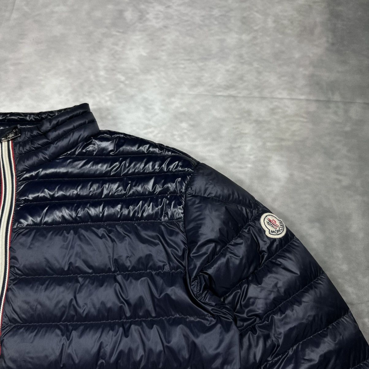 Moncler Moncler Daniel Giubbotto Longue Saison Down Puffer Jacket Size US M / EU 48-50 / 2 - 4 Thumbnail