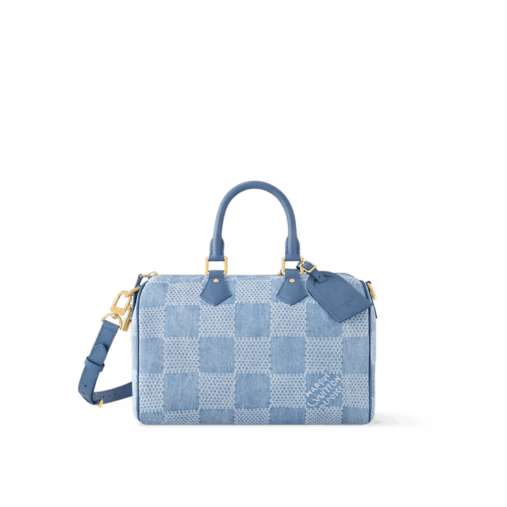 Louis Vuitton Speedy 30 Bandoulière Bag Size ONE SIZE - 1 Thumbnail