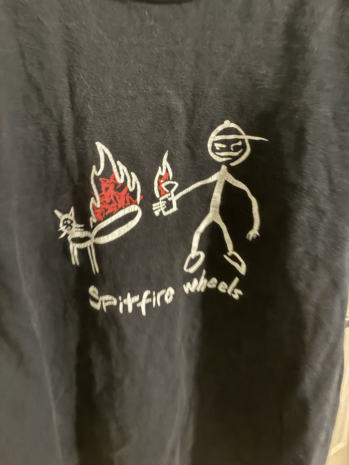 Spitfire × Supreme Supreme x Spitfire Tee Size US M / EU 48-50 / 2 - 3 Thumbnail