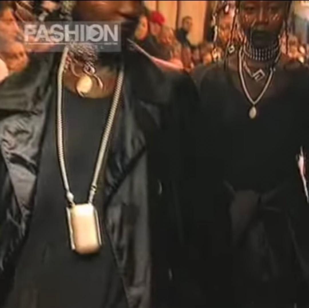 Jean Paul Gaultier SS94 Jean Paul Gaultier Versatile Bags runway archive grail Size ONE SIZE - 1 Thumbnail