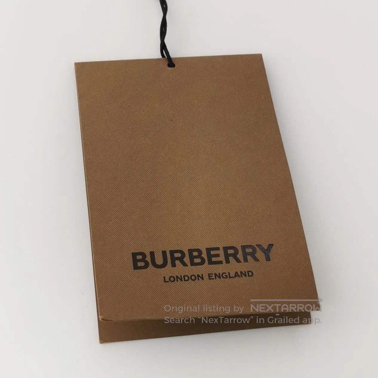 Burberry Burberry Colorful Logo Cotton Tank Top . Size US S / EU 44-46 / 1 - 4 Thumbnail