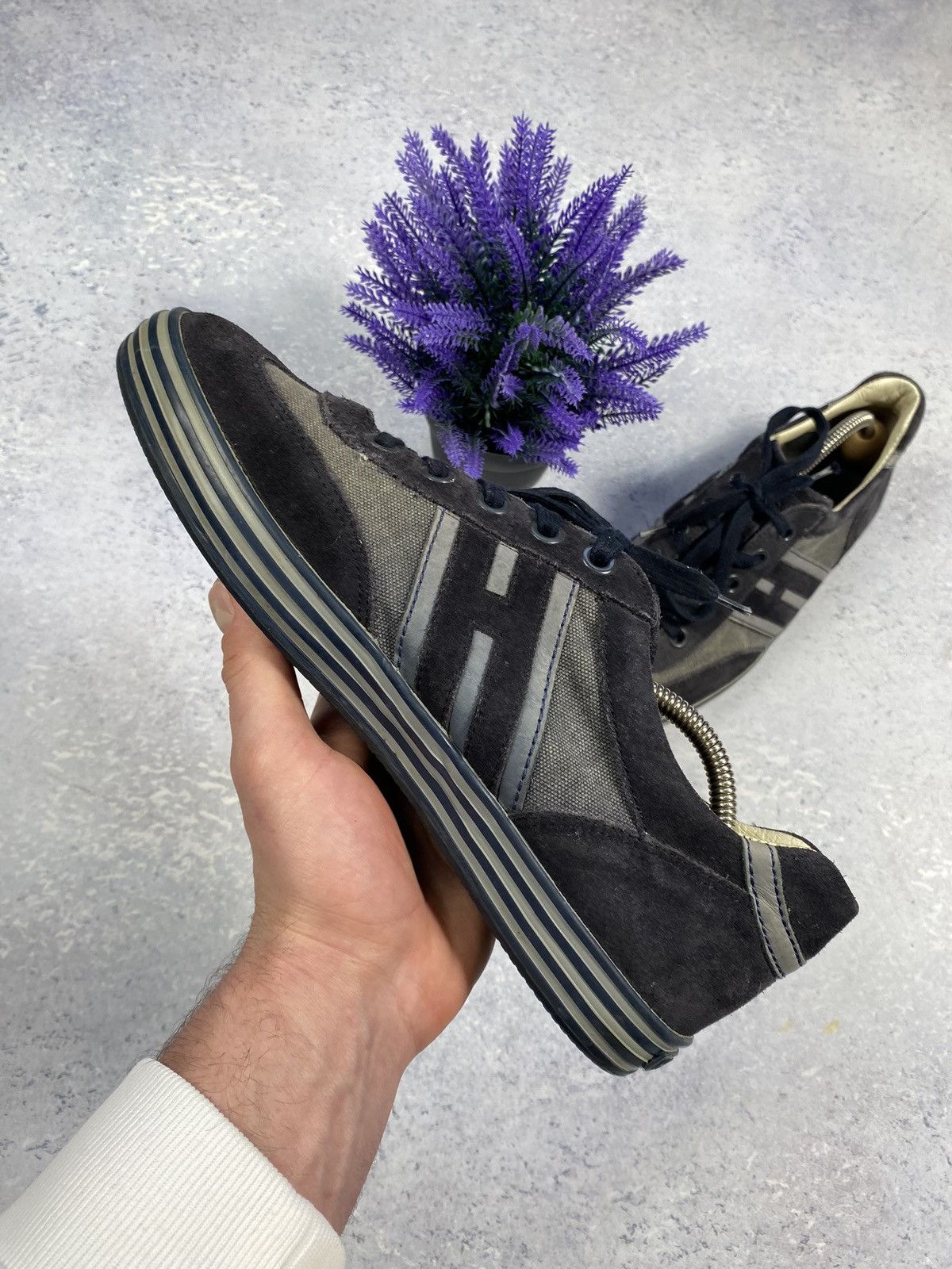 Hogan Hogan Men’s Sneakers Size 9 Size US 9 / EU 42 - 8 Thumbnail