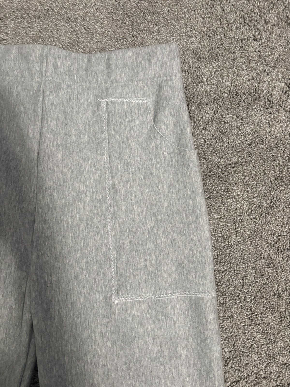 Other 1 of 1 Raw cut Grey/camo sweats Size US 32 / EU 48 - 3 Thumbnail