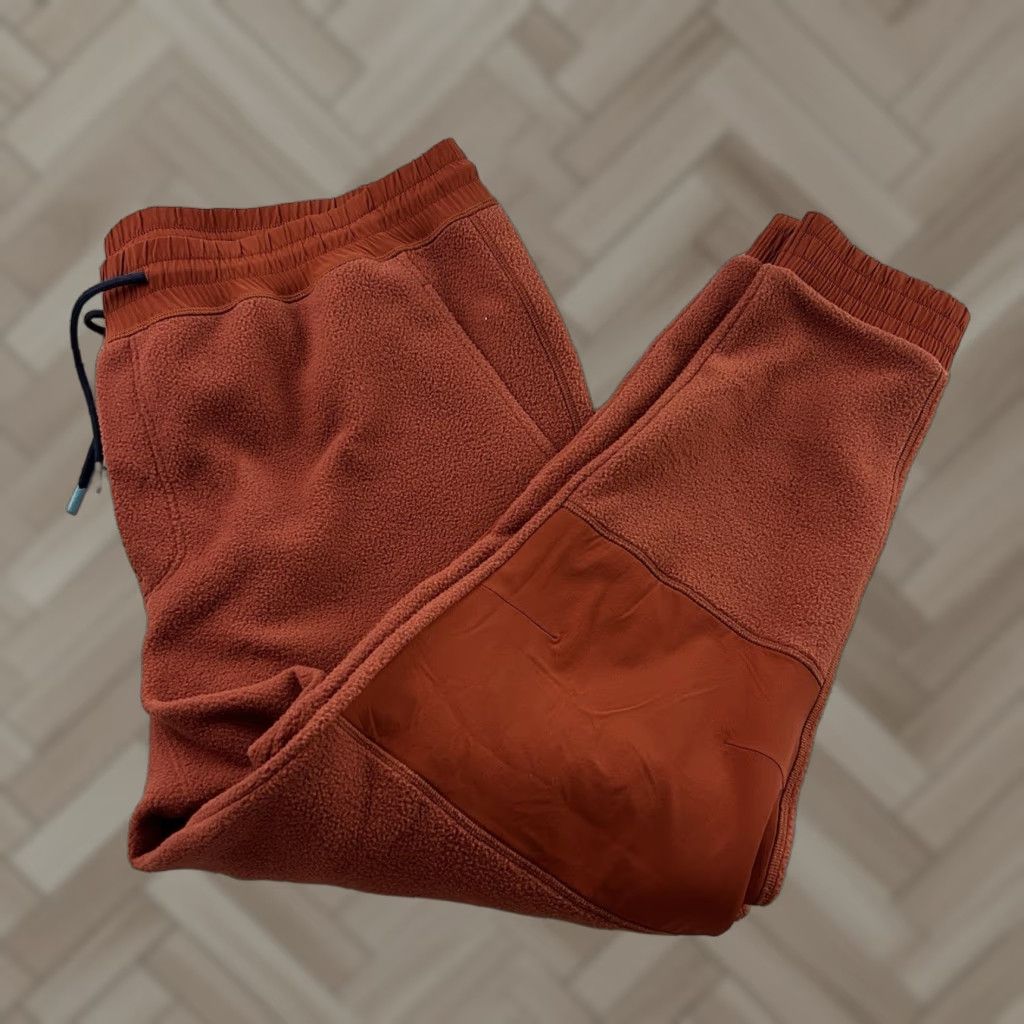 Cotopaxi Cotopaxi Abrazo Fleece Jogger Mens 2XL Orange Pants Jogger Activewear 2XL Mens Orange Fleece 90s? Size US 39 - 1 Thumbnail