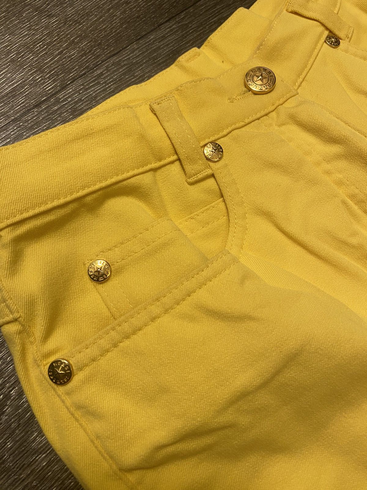 Vintage Vintage 1990’s Mondi Sports Jeans Size 38" / US 16 / IT 52 - 3 Thumbnail