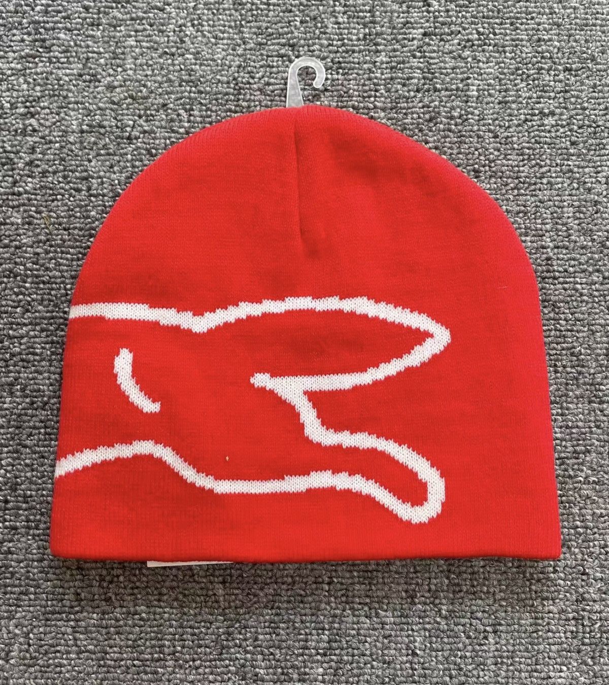 Billionaire Boys Club BBC ICECREAM Flying Dog Knitted Beanie Size ONE SIZE - 2 Thumbnail