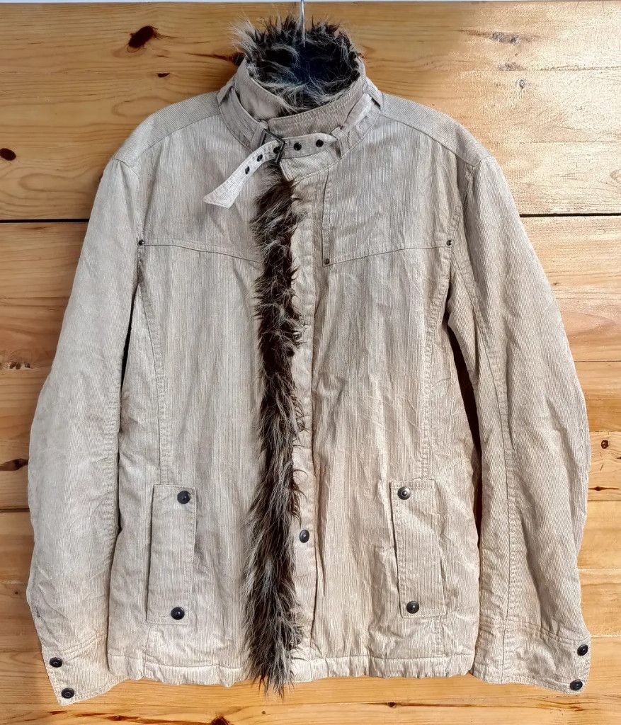 BUFFALO BOBS Nicole Club For Man 00's infusion Fur Jackets Size US L / EU 52-54 / 3 - 2 Thumbnail
