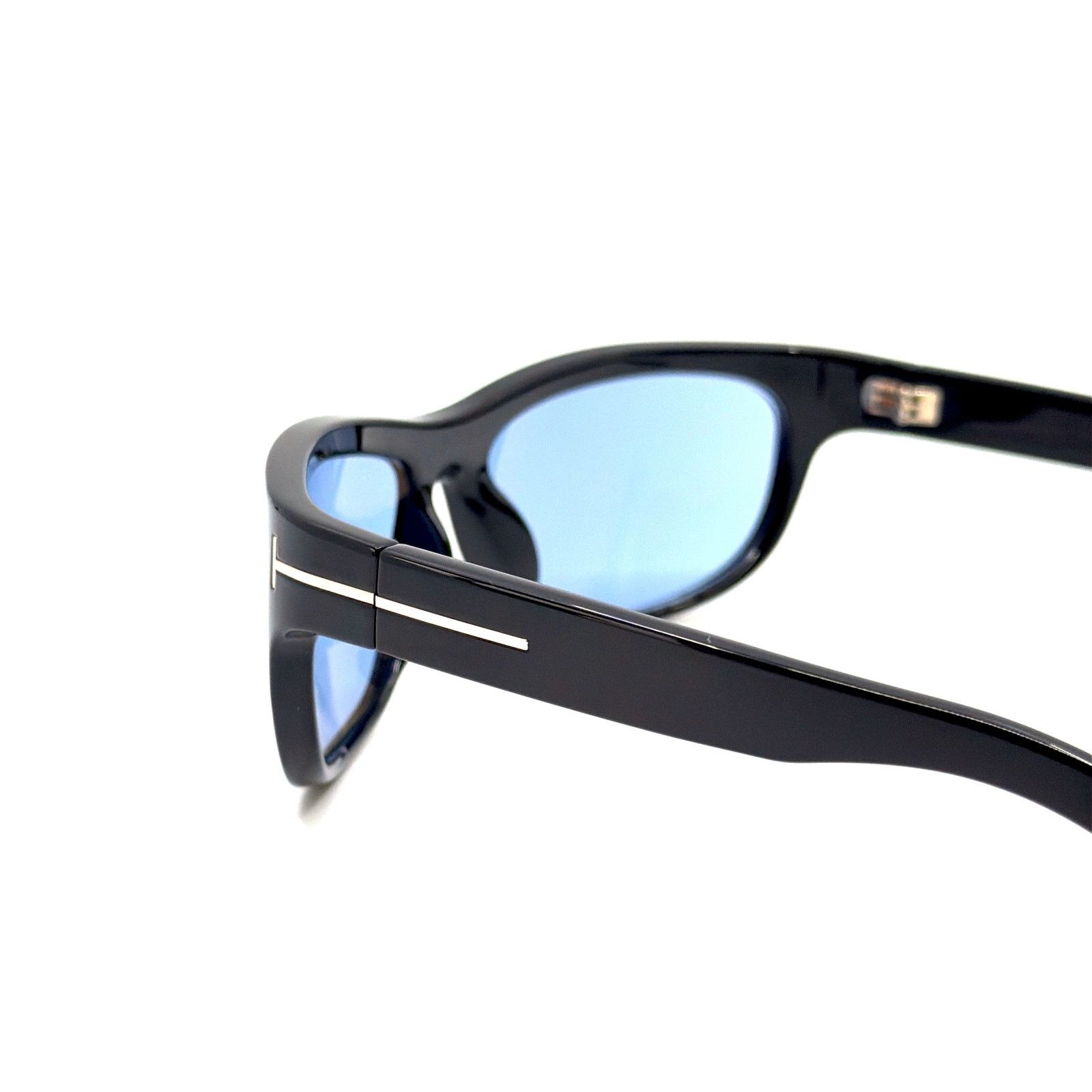 Tom Ford New, TOM FORD Anders-02 Sunglasses TF1363 01V Authentic Size ONE SIZE - 7 Thumbnail