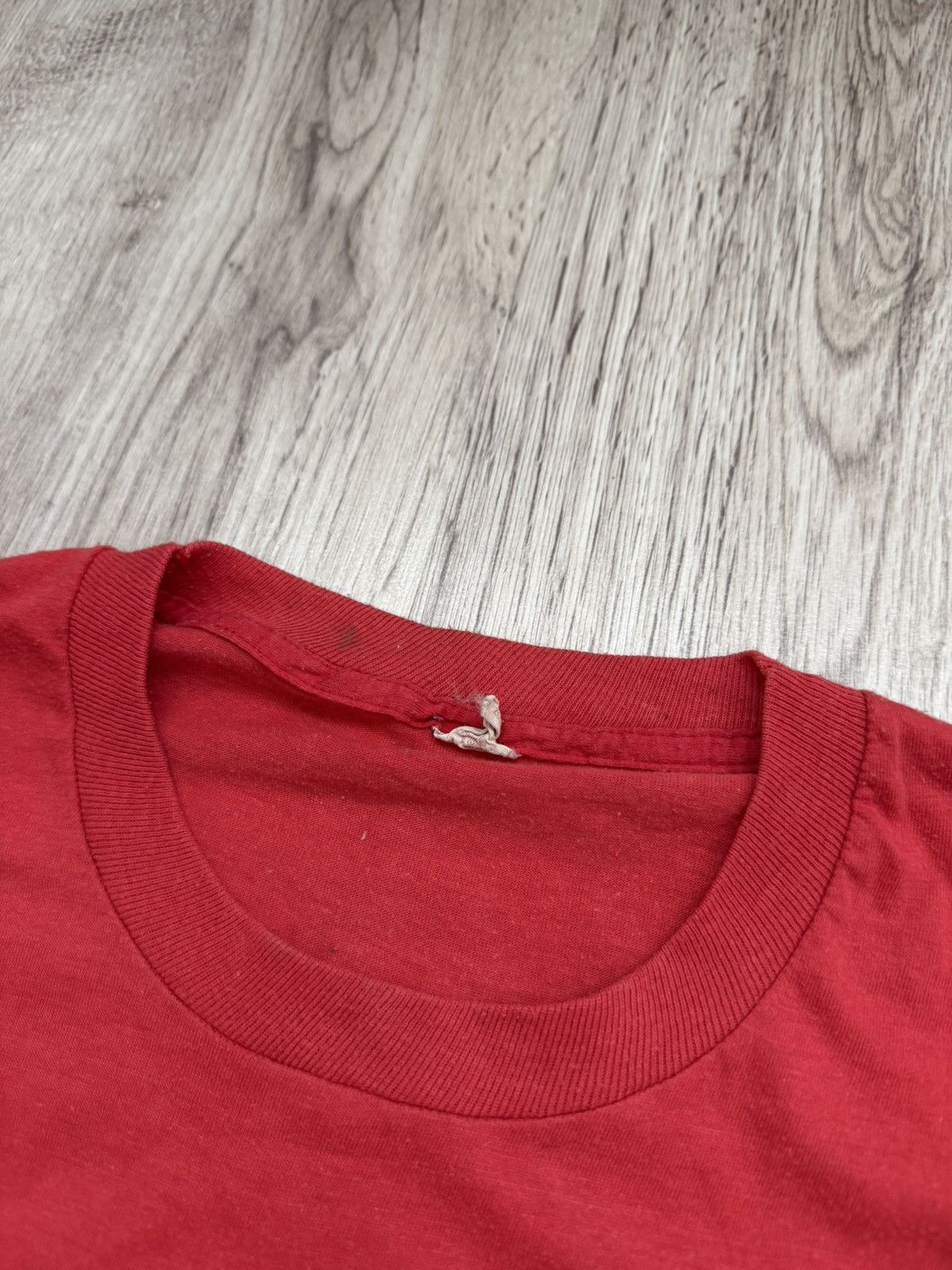 Other Vintage 80s KRUSH House Arrest Tee Single Stitch USA Rare Size US M / EU 48-50 / 2 - 12 Thumbnail