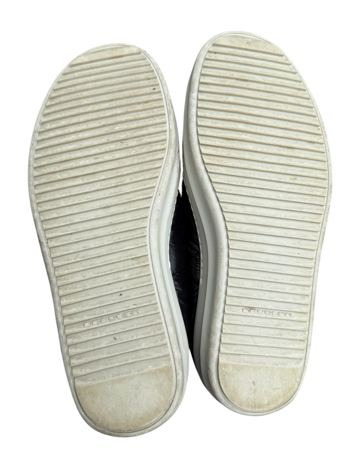 Rick Owens Rick owens puffer slip on ramones Size US 9 / EU 42 - 8 Thumbnail