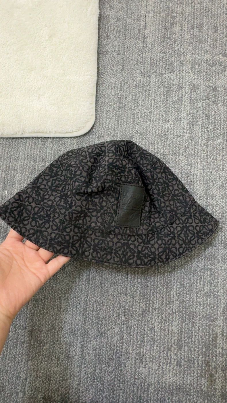 Loewe LOEWE size 57 No Face hat, collaboration with Spirited Away Size ONE SIZE - 3 Thumbnail
