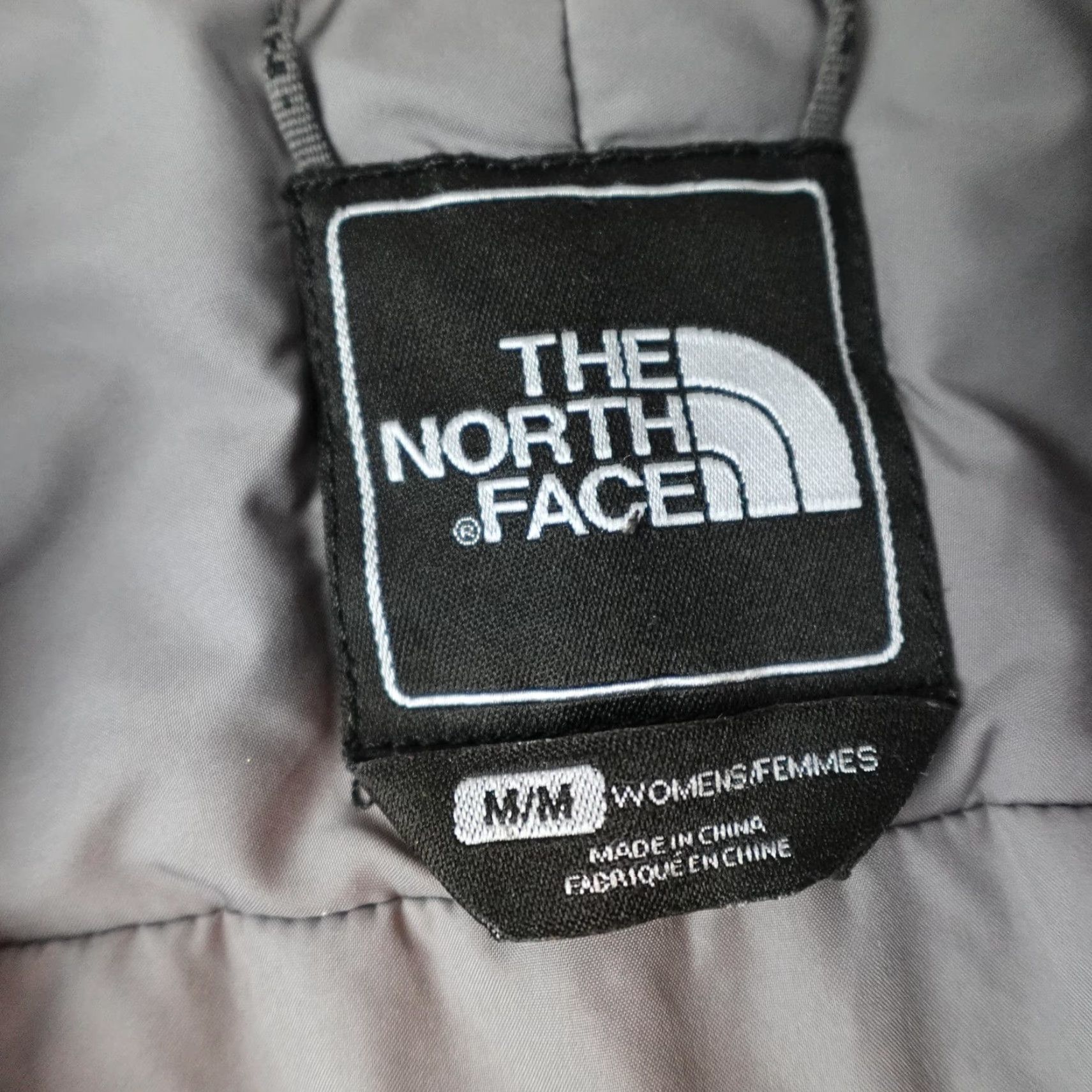 The North Face The North Face Jacket Womens Medium Black PrimaLoft Insulated Full Zip Puffer Size M / US 6-8 / IT 42-44 - 6 Thumbnail