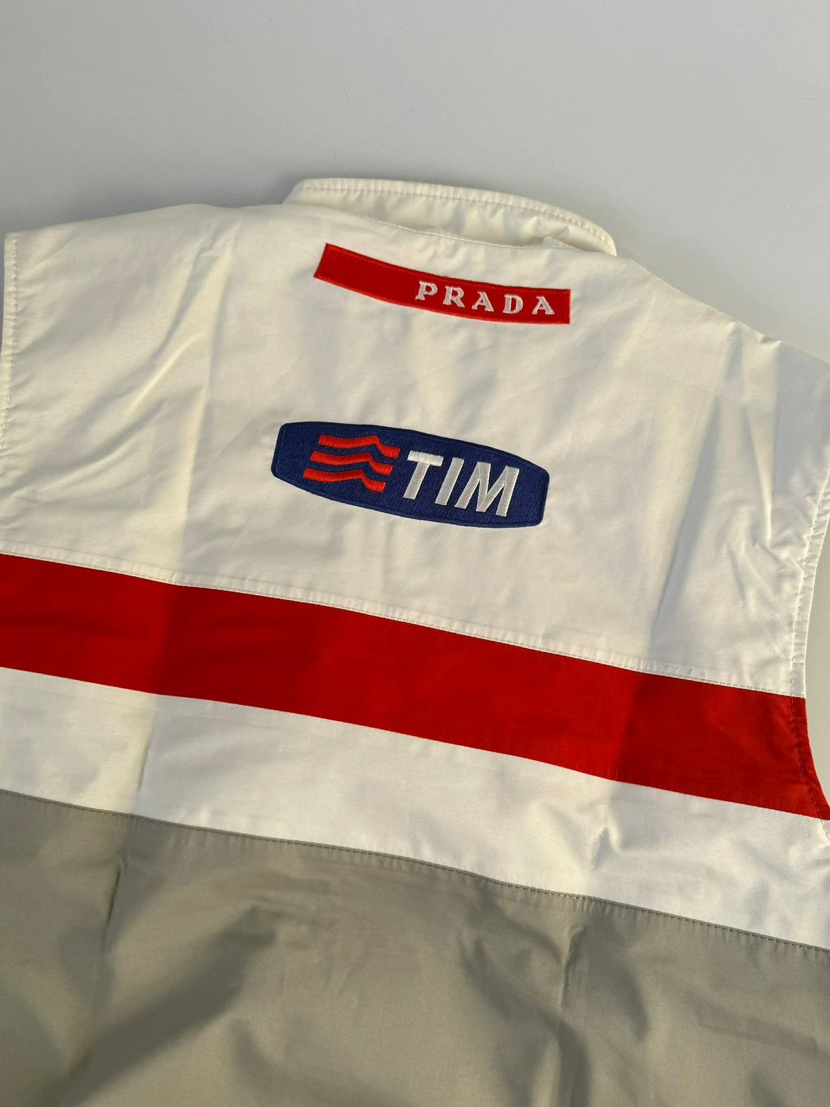 Prada Prada Luna Rosa 2006 Sailing Vest Size US M / EU 48-50 / 2 - 4 Thumbnail