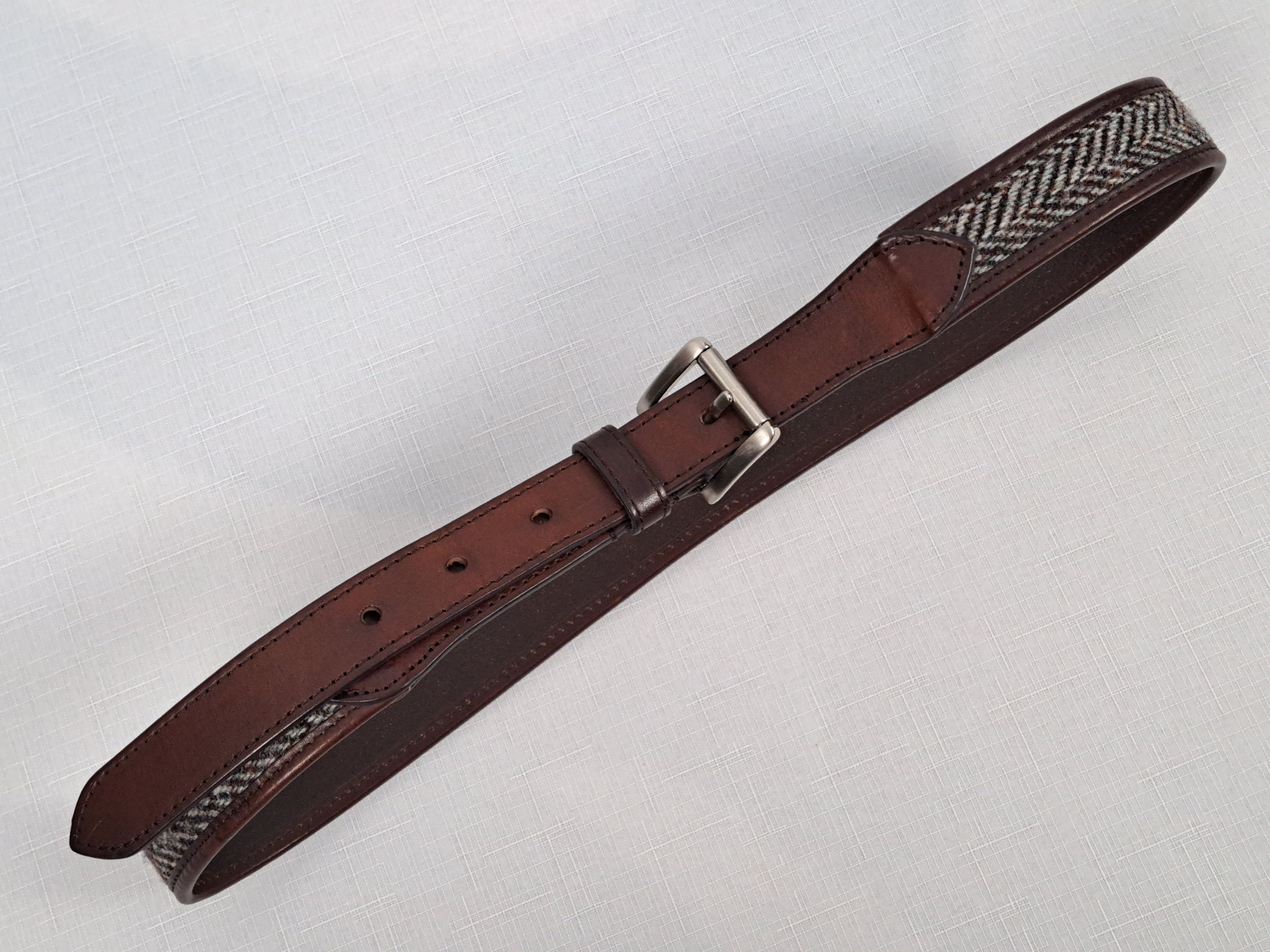 Suitsupply × Vintage Suitsupply vintage leather belt. Size ONE SIZE - 4 Thumbnail