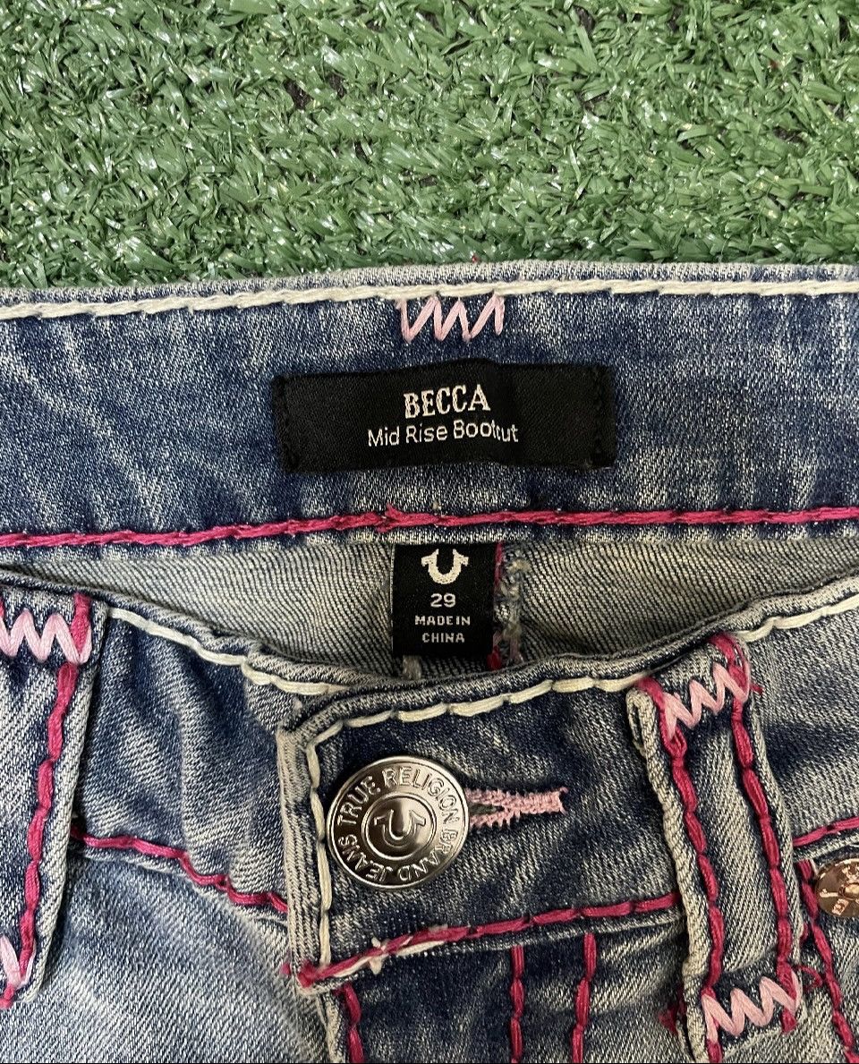 True Religion True religion Becca jeans Size US 29 - 4 Thumbnail
