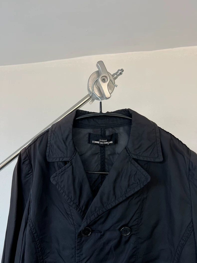 Comme des Garcons Comme des Garçons Double-breasted Shirt 2505-Nextarrow Size US M / EU 48-50 / 2 - 3 Thumbnail