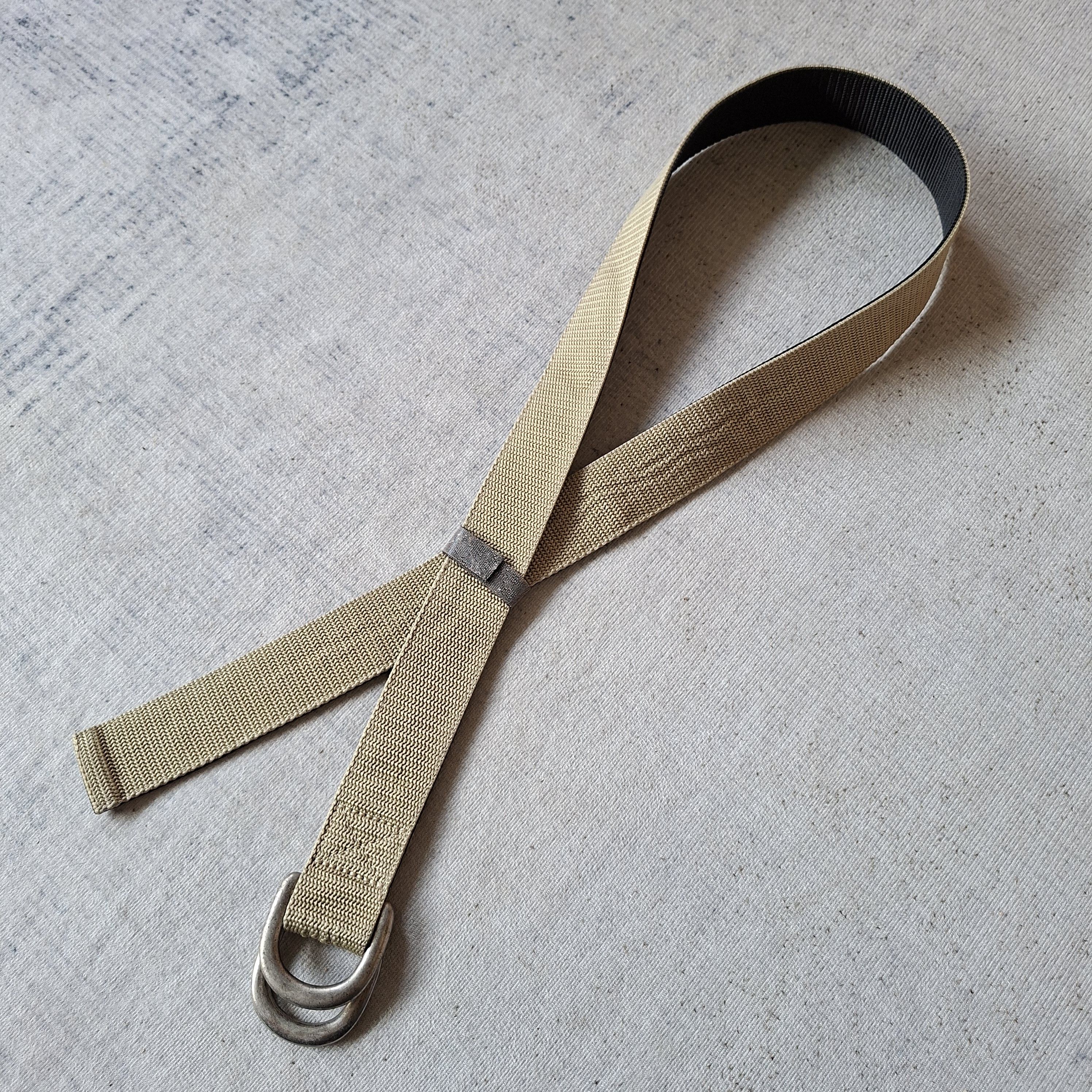 Levi's 🕷 Levis 2 away canvas webbing belt Size ONE SIZE - 7 Thumbnail