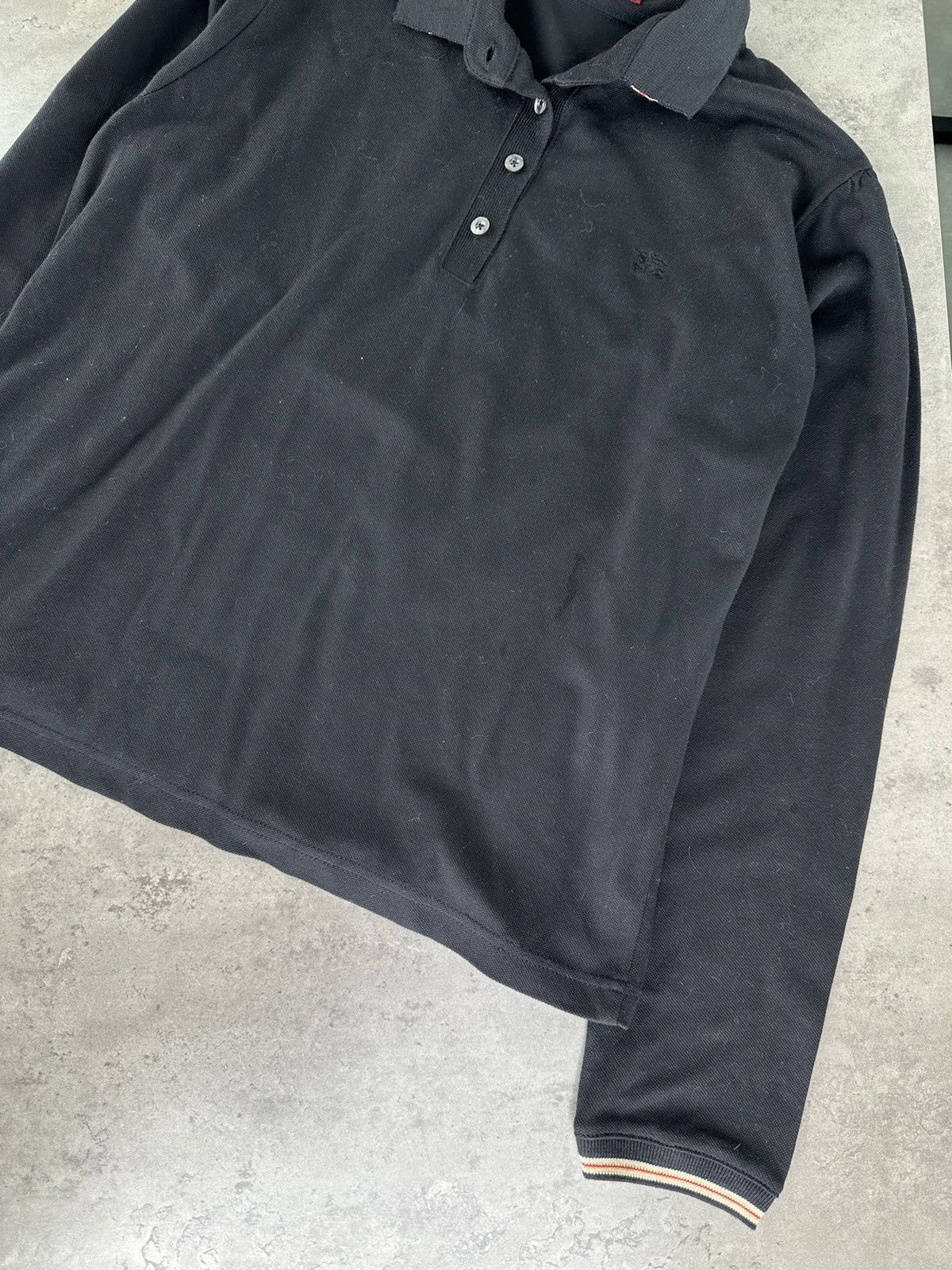 Burberry Burberry Long Sleeve Size L / US 10 / IT 46 - 6 Thumbnail