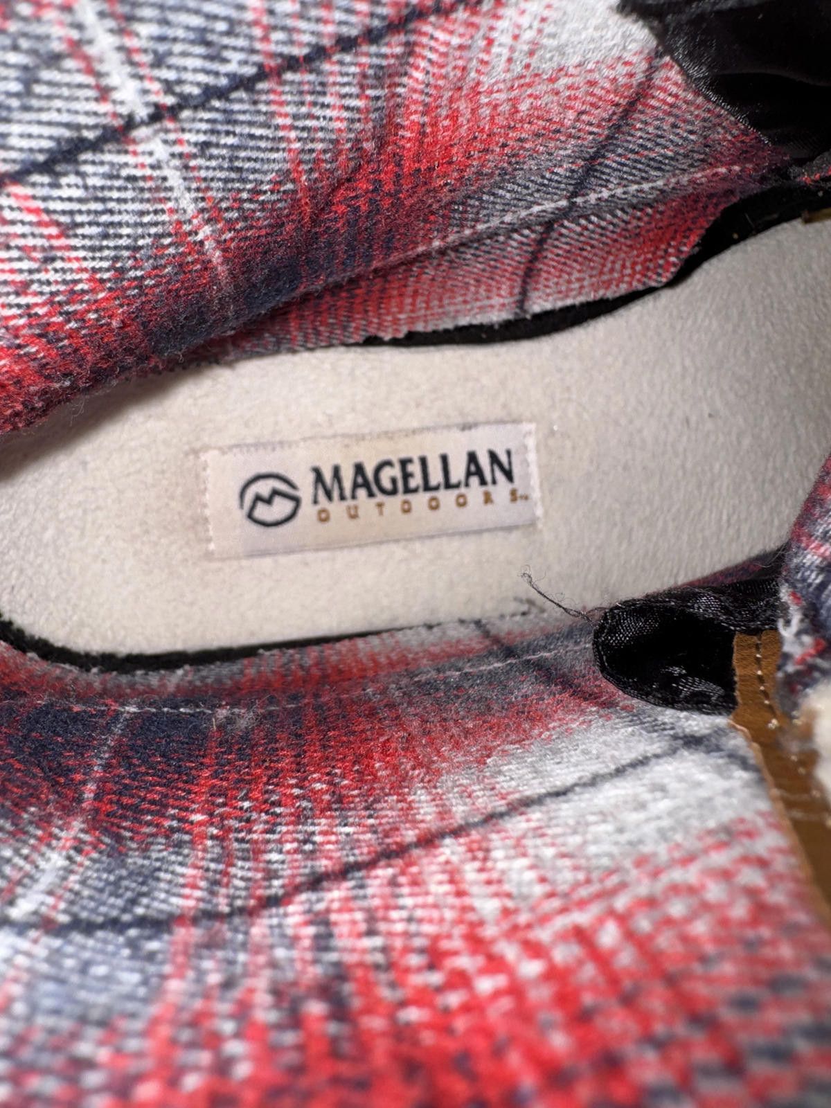 Magliano Magellan Women's Waterproof Duck Boots with Buckle Detail Size ONE SIZE - 4 Thumbnail