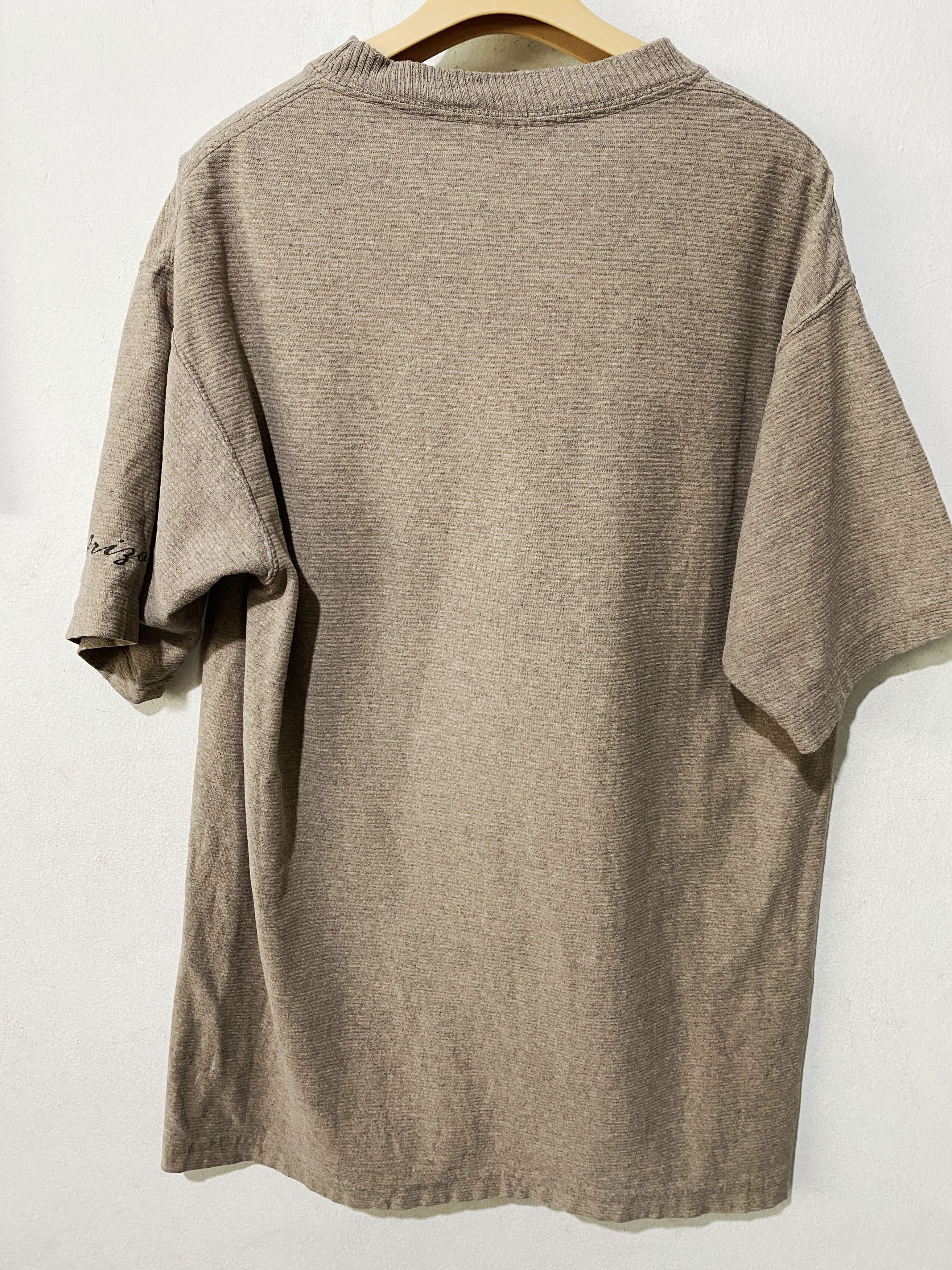 Vintage Vintage 90s Wolf Shirt Size US L / EU 52-54 / 3 - 3 Thumbnail