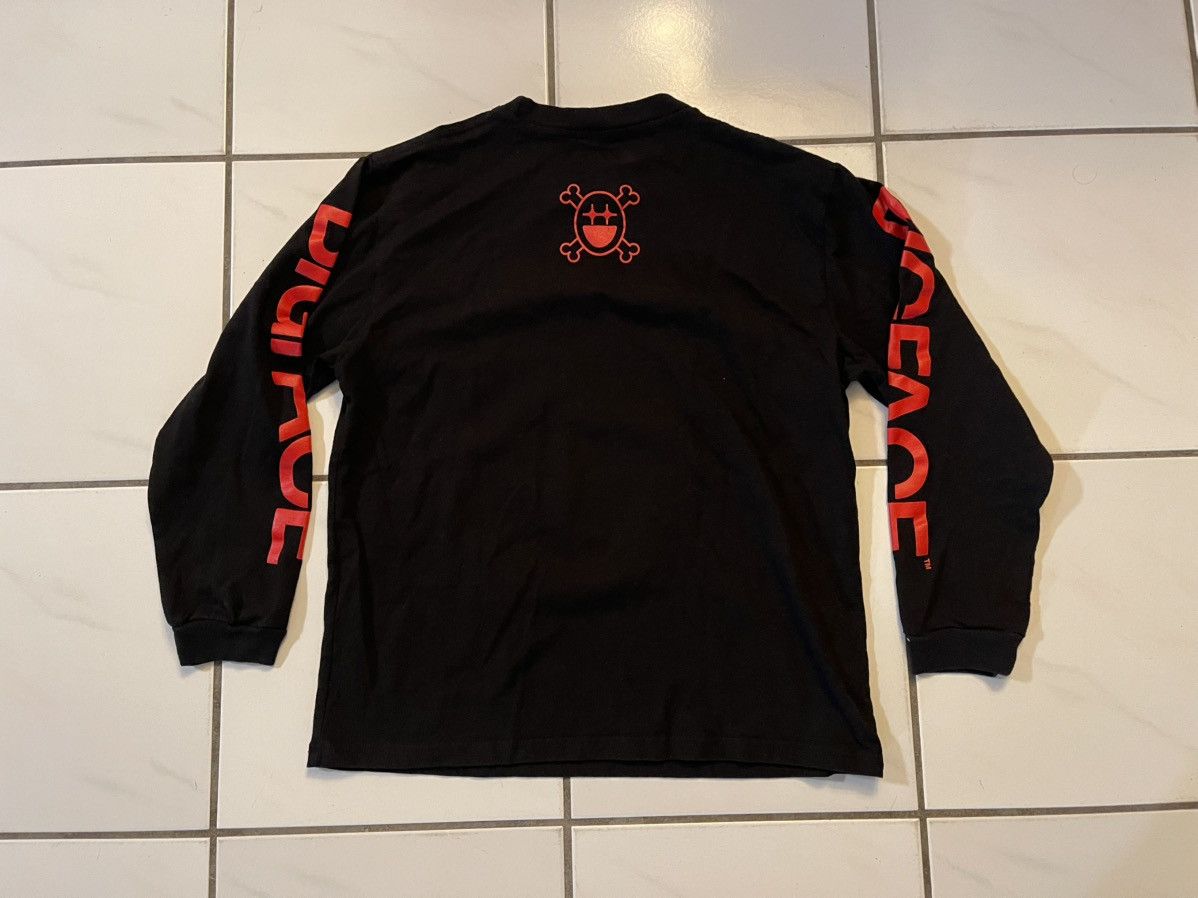 Other BIGFACE Coffee Exclusive Long Sleeve Black T Shirt Small Size US S / EU 44-46 / 1 - 5 Thumbnail