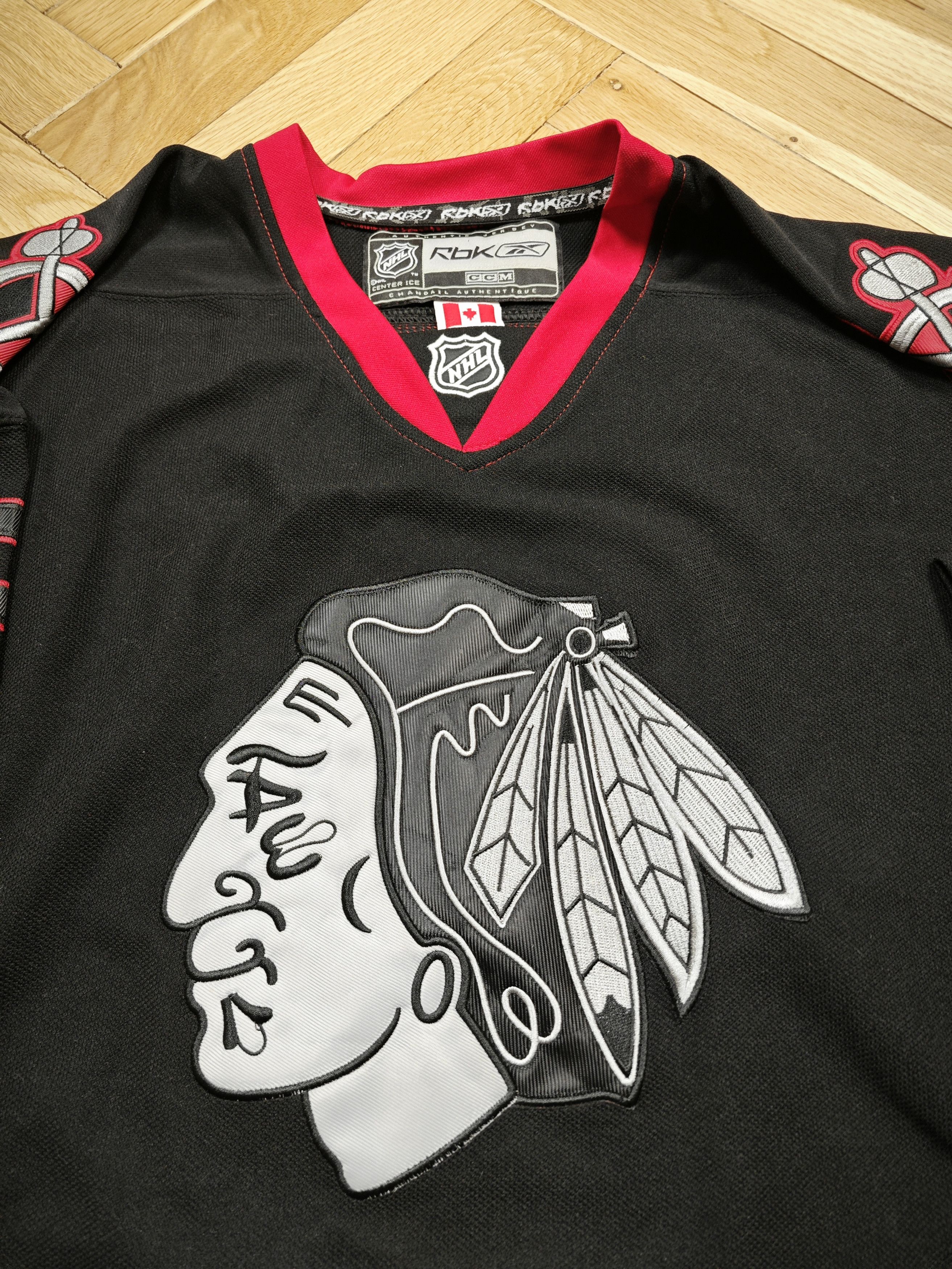 Reebok Chicago HULL 9 Size US L / EU 52-54 / 3 - 2 Thumbnail