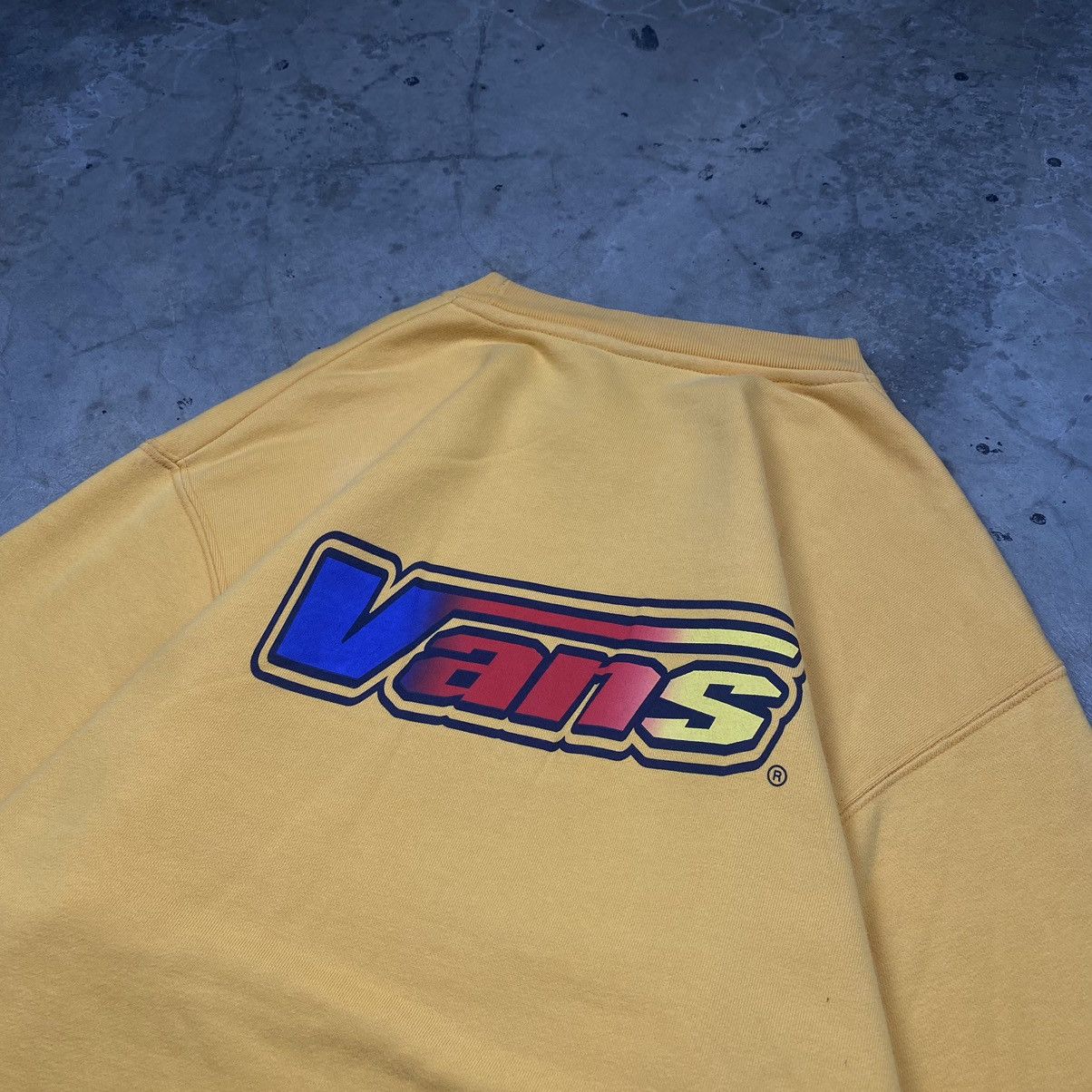 Vans y2k Vans Skateboard Crewneck Size US L / EU 52-54 / 3 - 2 Thumbnail