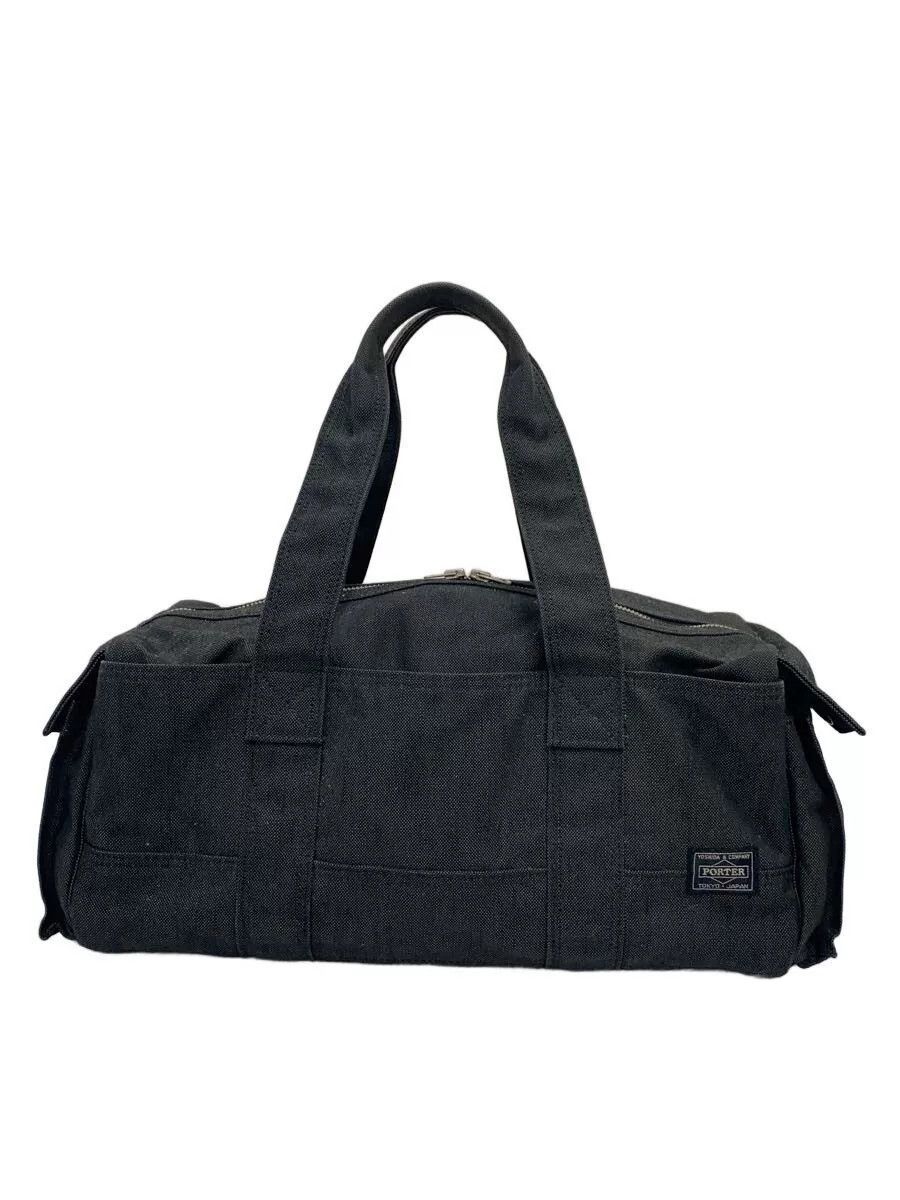 Porter PORTER Boston Bag Gray Size ONE SIZE - 1 Thumbnail
