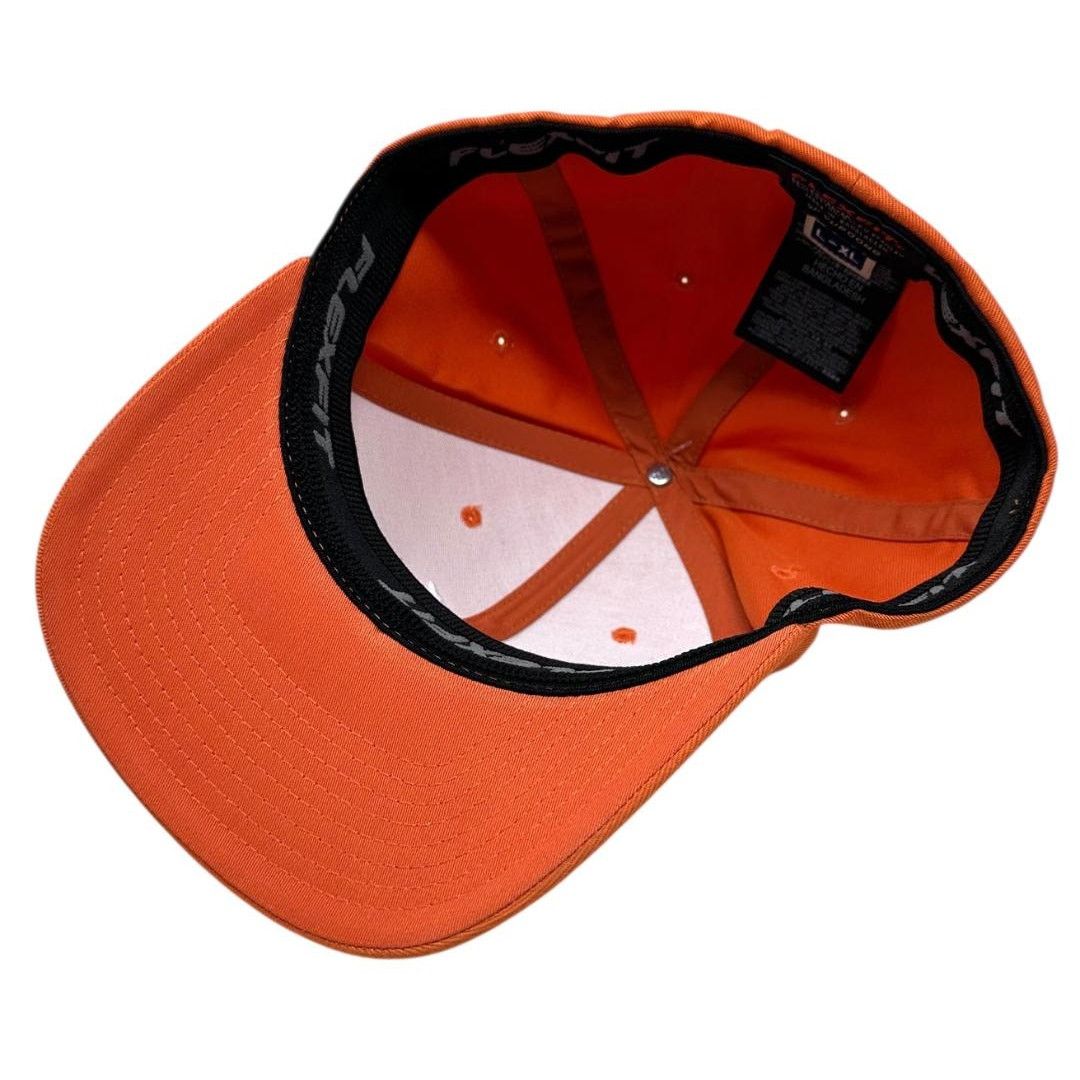 Hurley Hurley Men's One and Only Flex Fit Stretch Fitted Hat Cap Size ONE SIZE - 4 Thumbnail