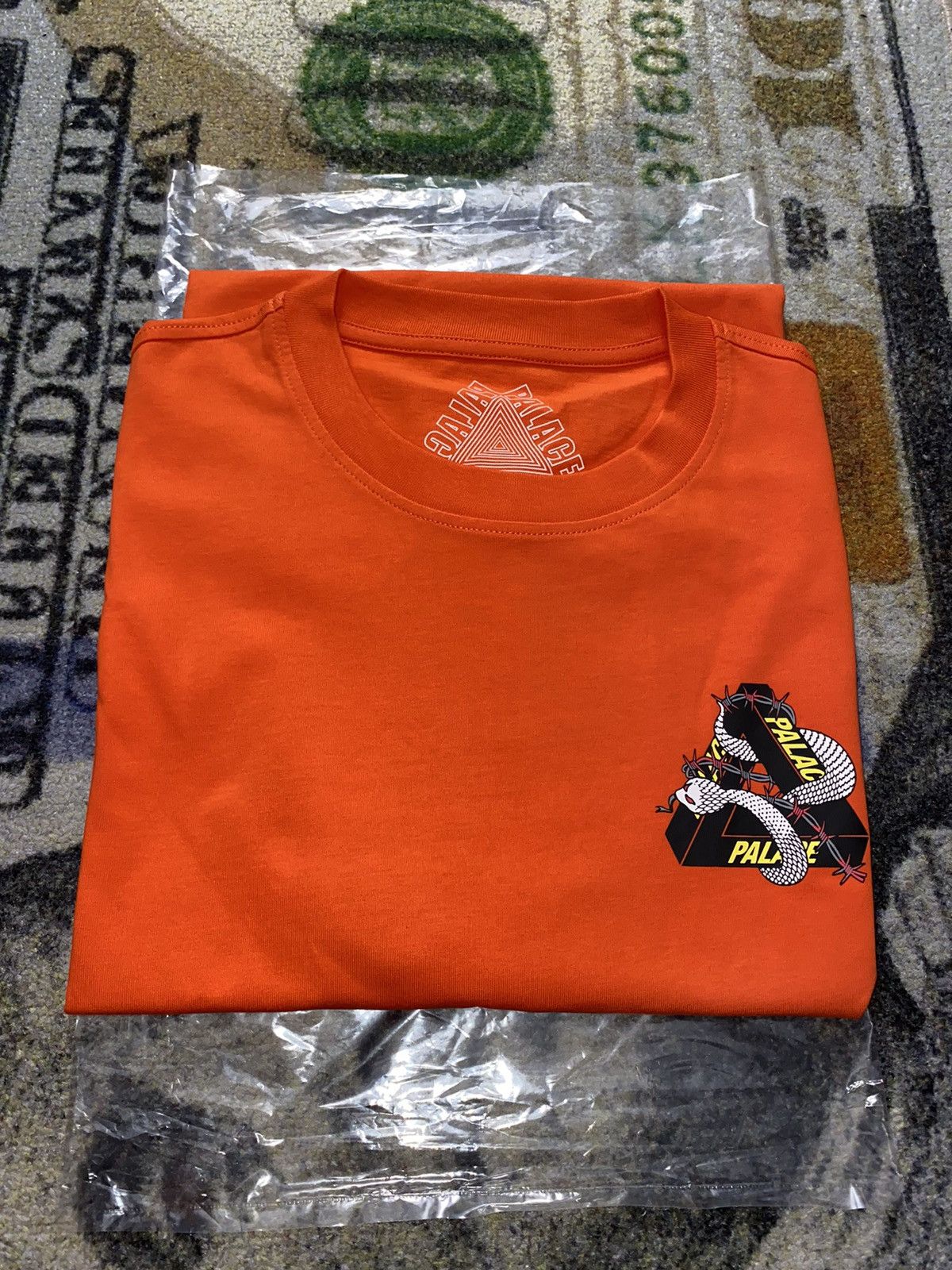 Palace Hesh Mit Fresh T-Shirt