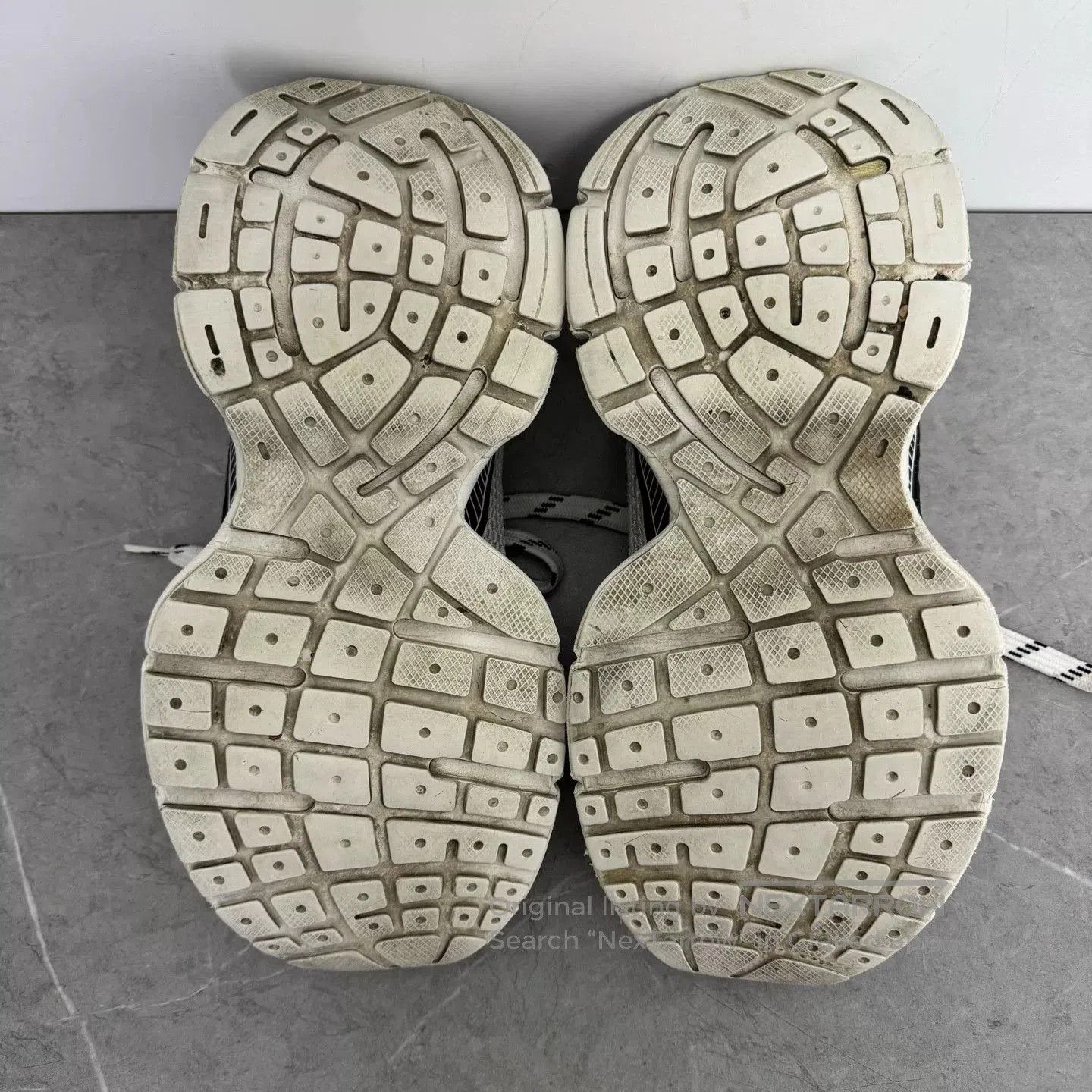Balenciaga Balenciaga Black and White Panda Dad Shoes. Size US 10 / EU 43 - 5 Thumbnail