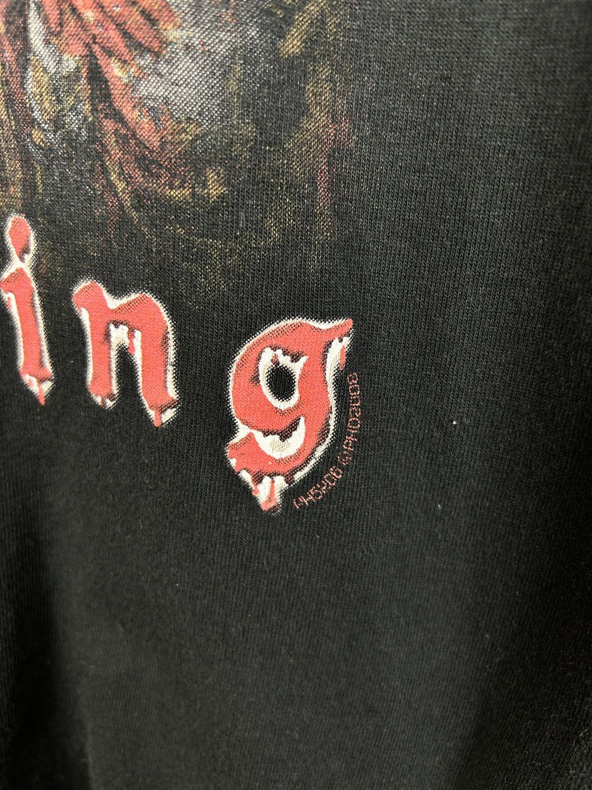 Band Tees Vintage Cannibal Corpse 2008 The Bleeding Metal T-Shirt Size US L / EU 52-54 / 3 - 3 Thumbnail