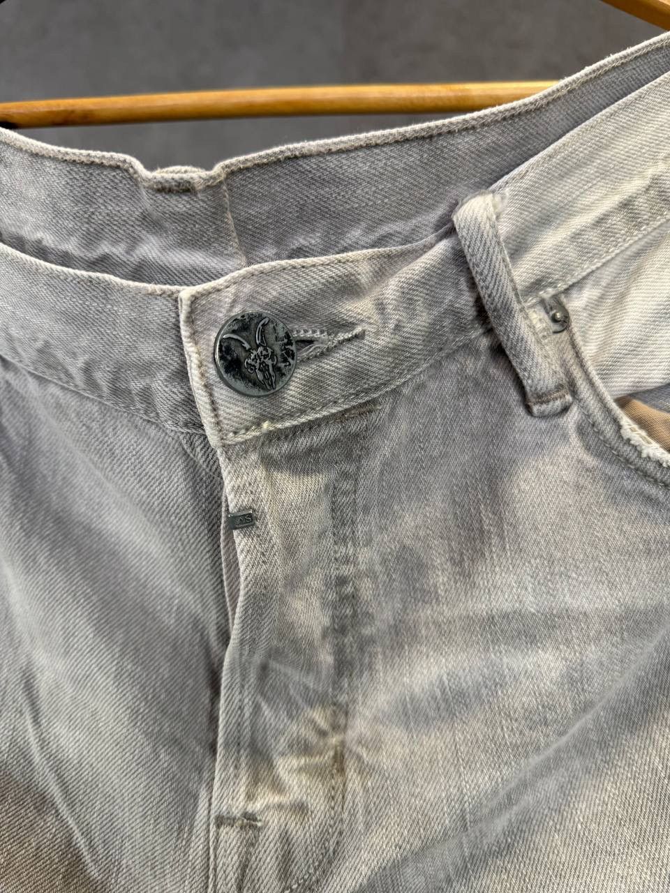 Allsaints Allsaints vintage designer jeans Size US 36 / EU 52 - 4 Thumbnail