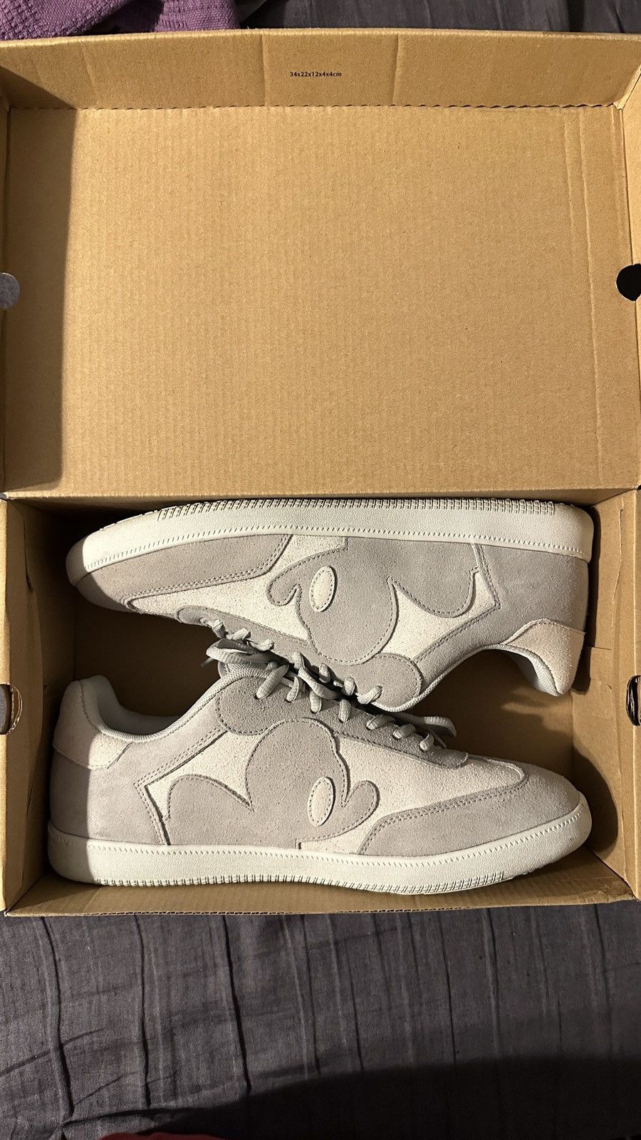 Father Steve Father Steve “Cloud” Field Sneaker Size US 13 / EU 46 - 1 Thumbnail