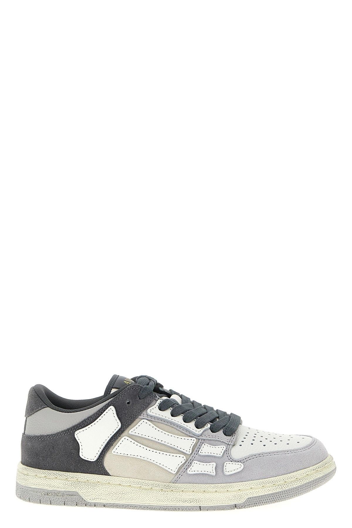 'Distressed Skel Top Low' sneakers