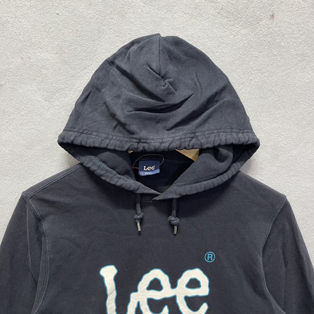 Lee Vintage Lee Logo Pullover Hoodie Size US S / EU 44-46 / 1 - 2 Thumbnail